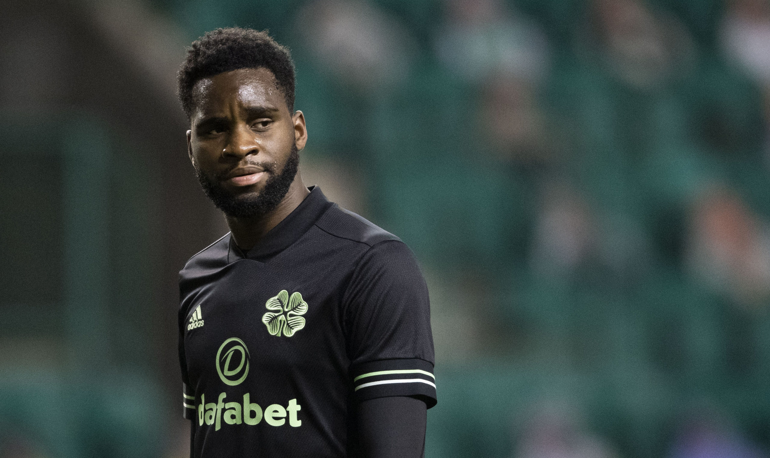 Odsonne Edouard must stay at Celtic beyond January