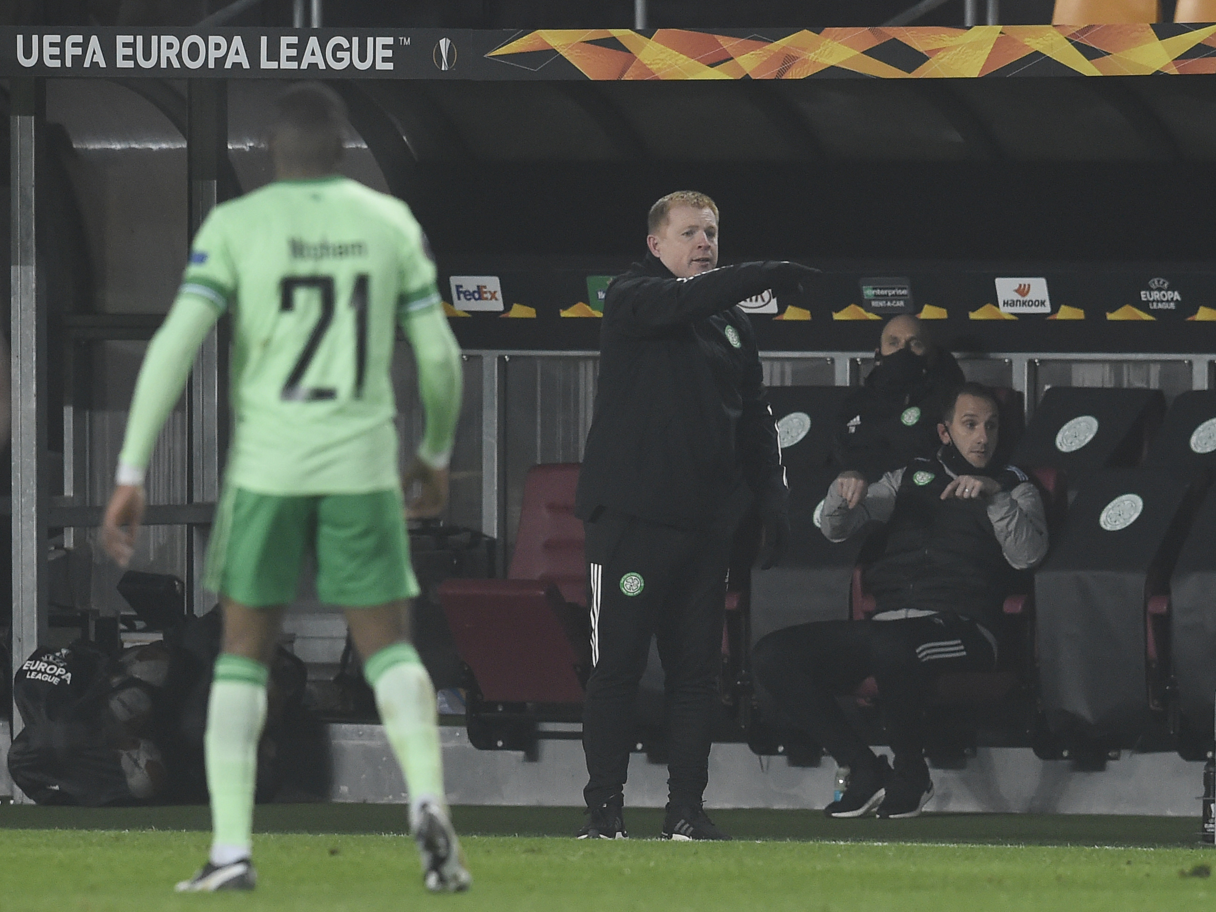 "He's my mate, but"; Lennon ally's brutal analysis of Celtic situation