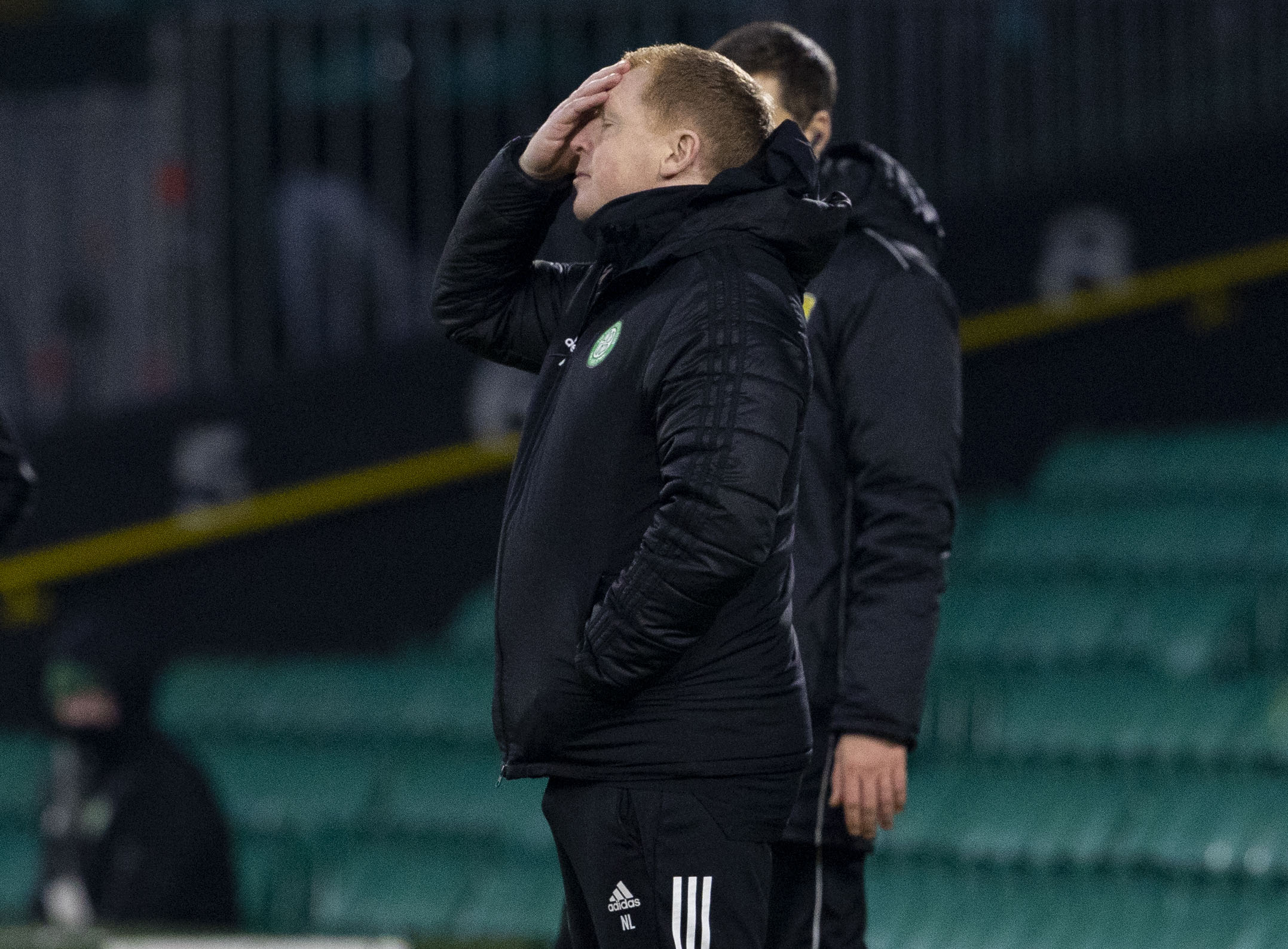 Nothing is going right for Neil Lennon at Celtic