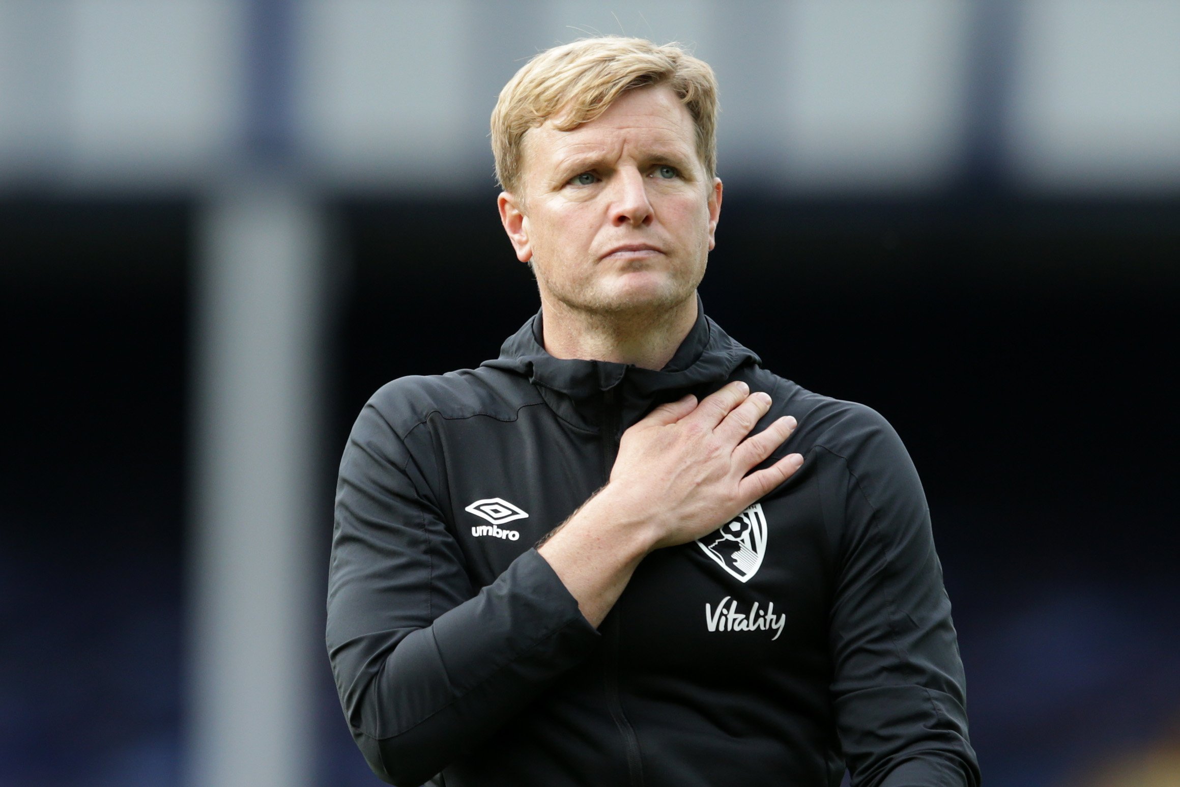Crystal Palace reportedly want Celtic-linked Eddie Howe; tweet sheds light on preferred location
