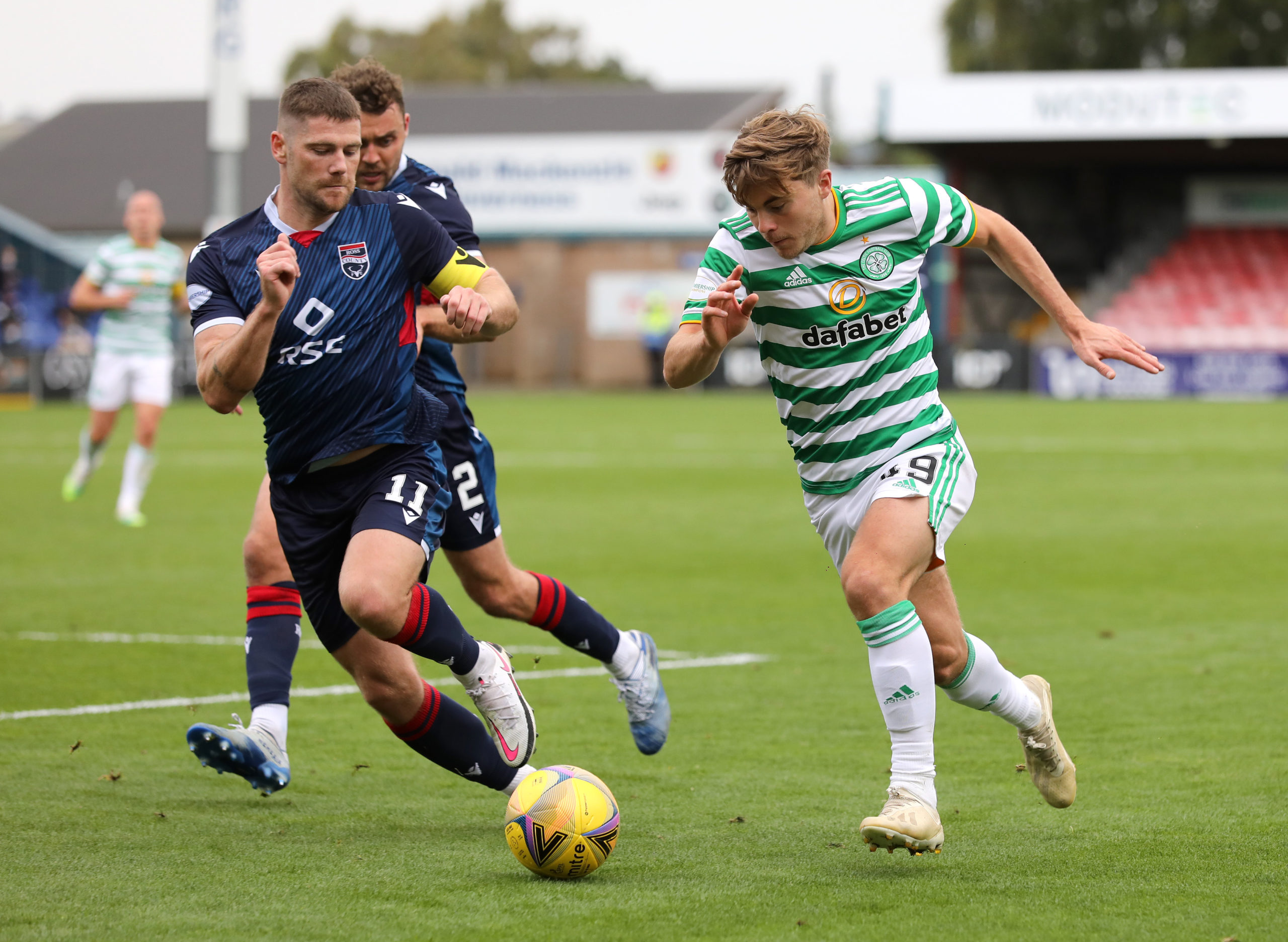 Celtic are badly missing James Forrest; his absence has revealed his true value