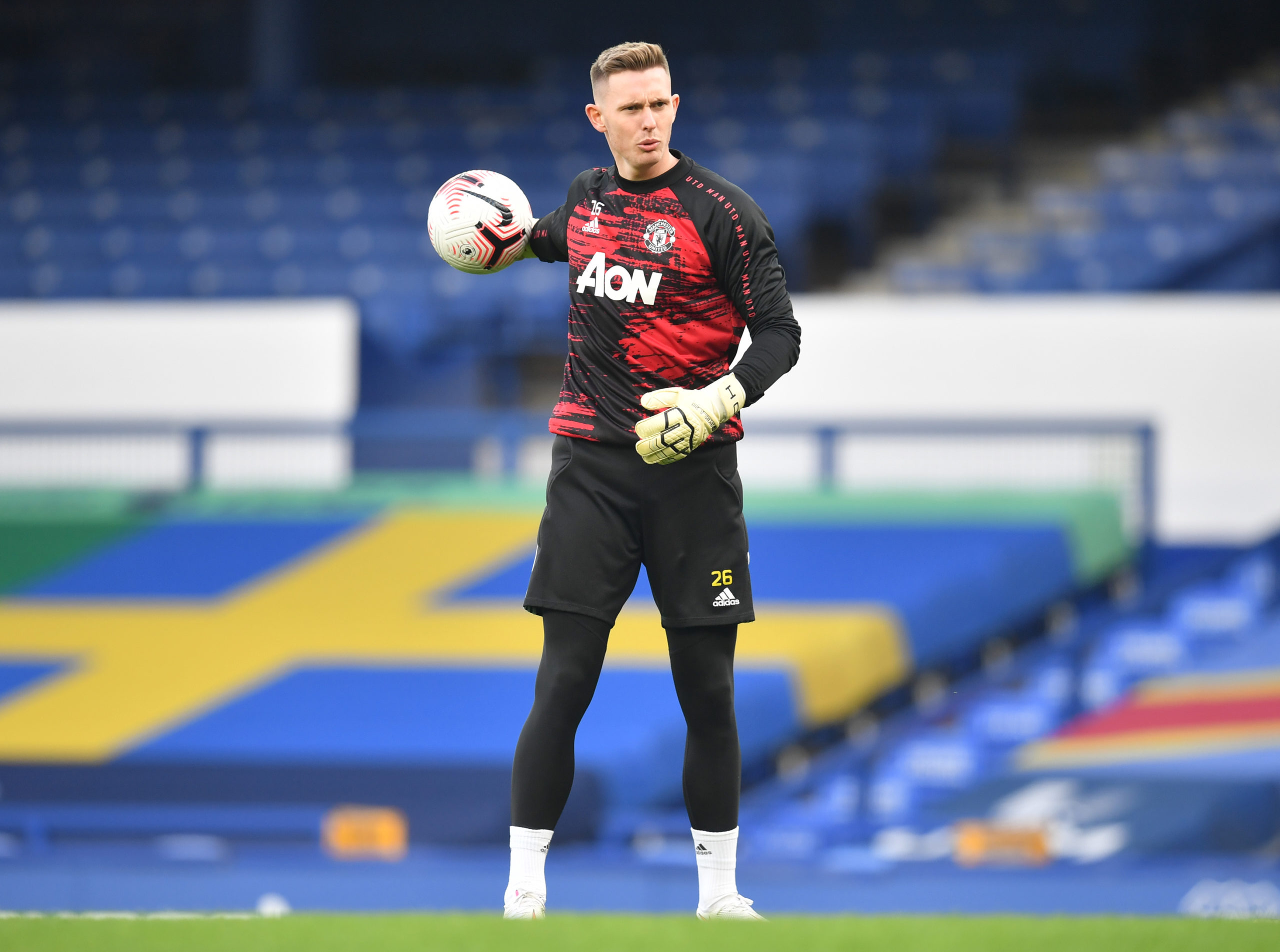 Dean Henderson has been linked with a move to Celtic