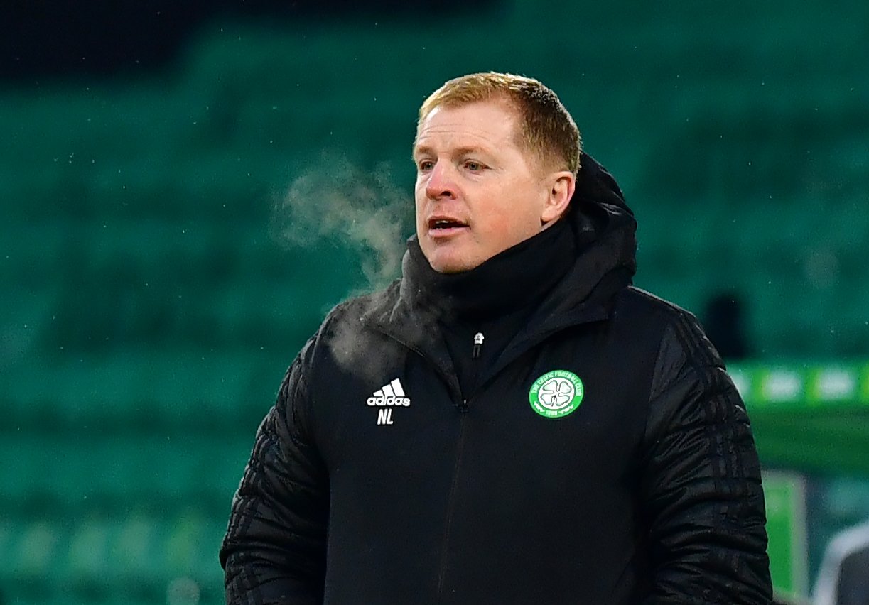Lennon dismisses prospect of maximising Celtic player sales in January