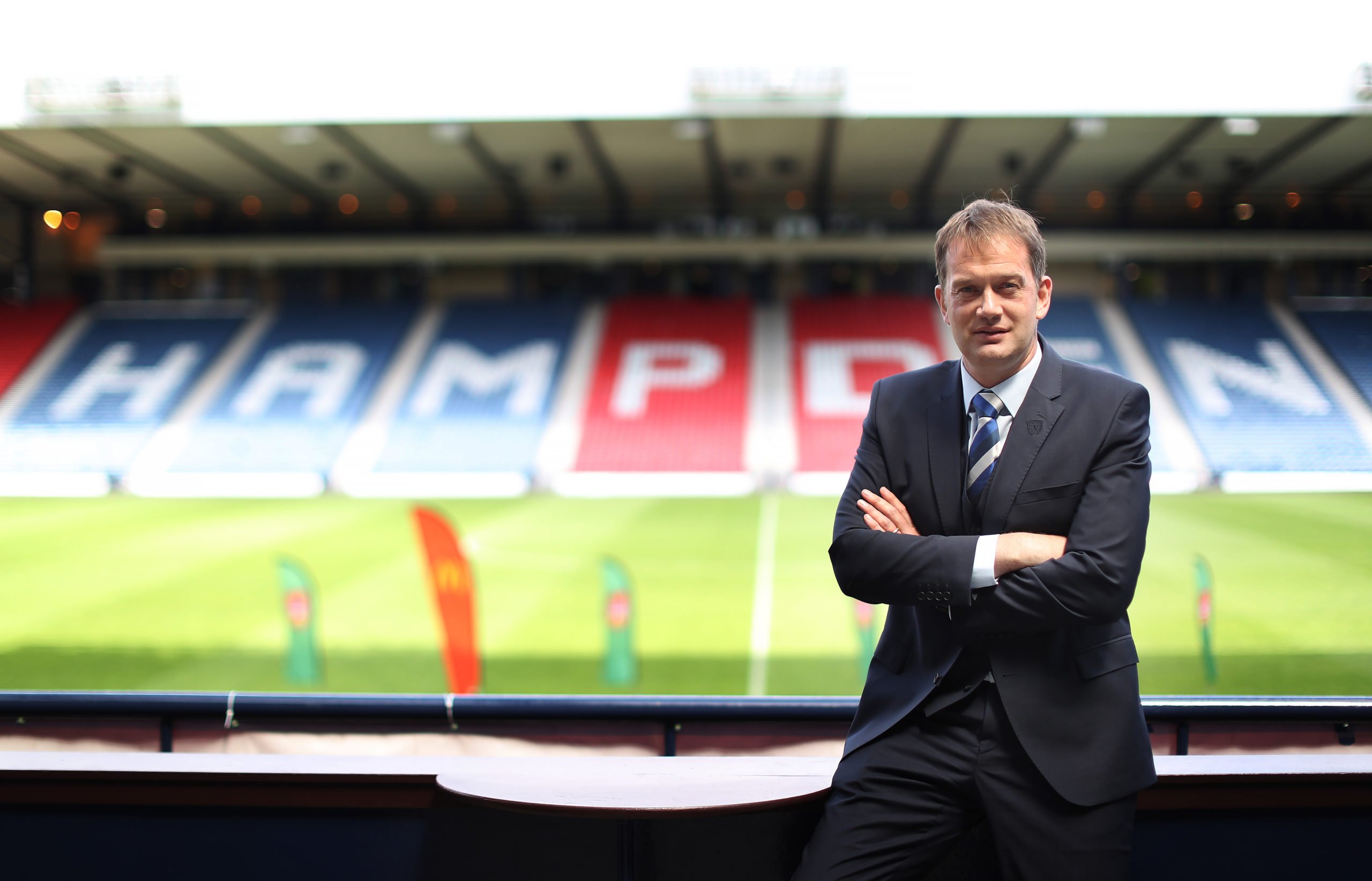 Scottish FA chief makes bizarre VAR claim despite Celtic issues