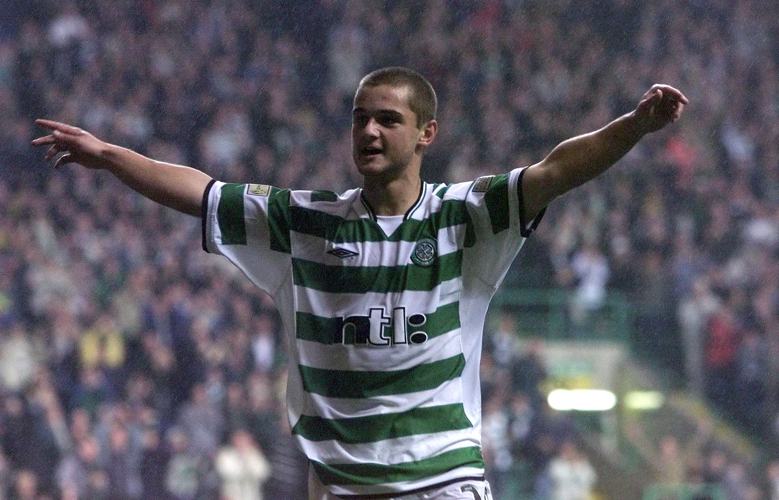 Celtic v Dundee Utd x