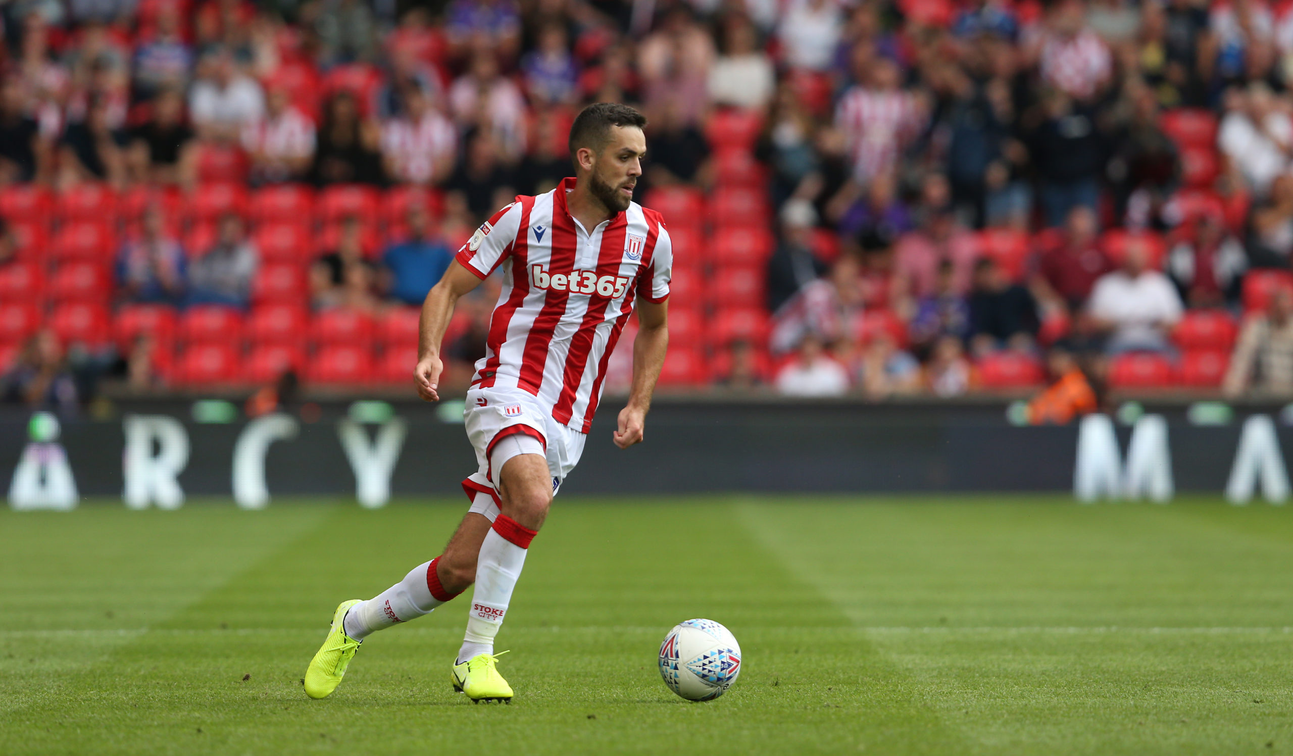 Stoke City v Queens Park Rangers - Sky Bet Championship