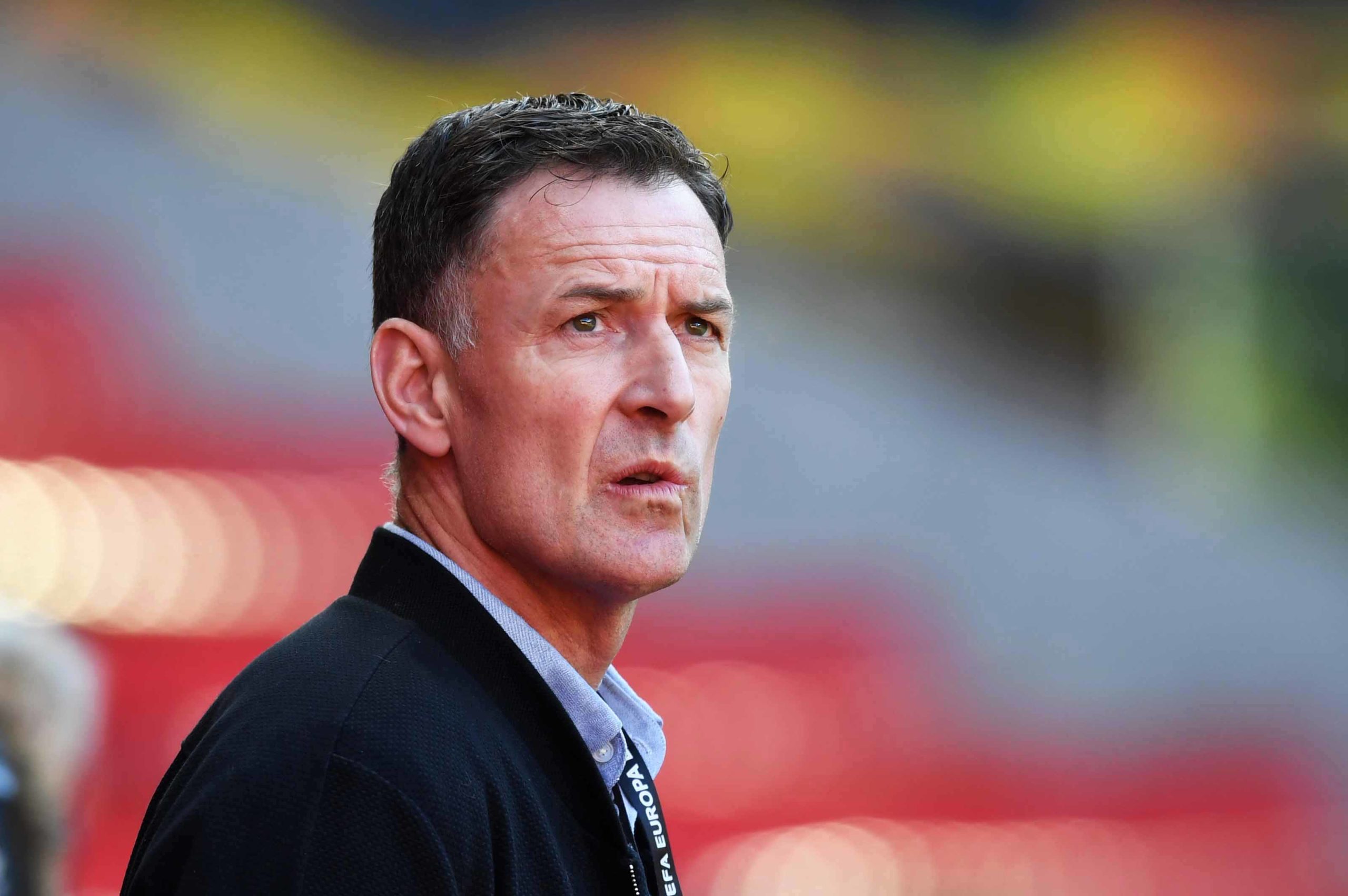 Chris Sutton fears imminent "nightmare" facing Celtic