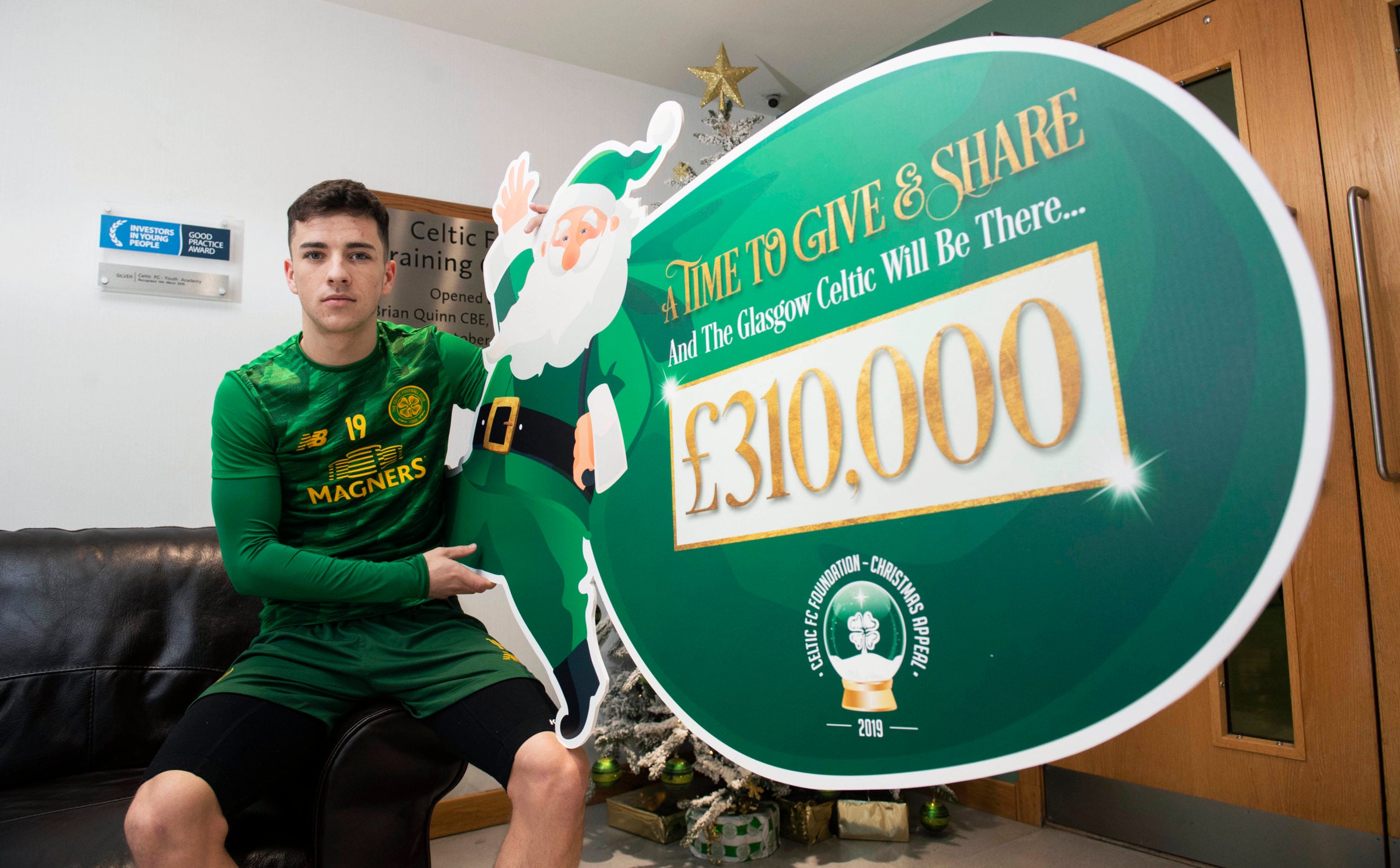 Celtic FC Media Access
