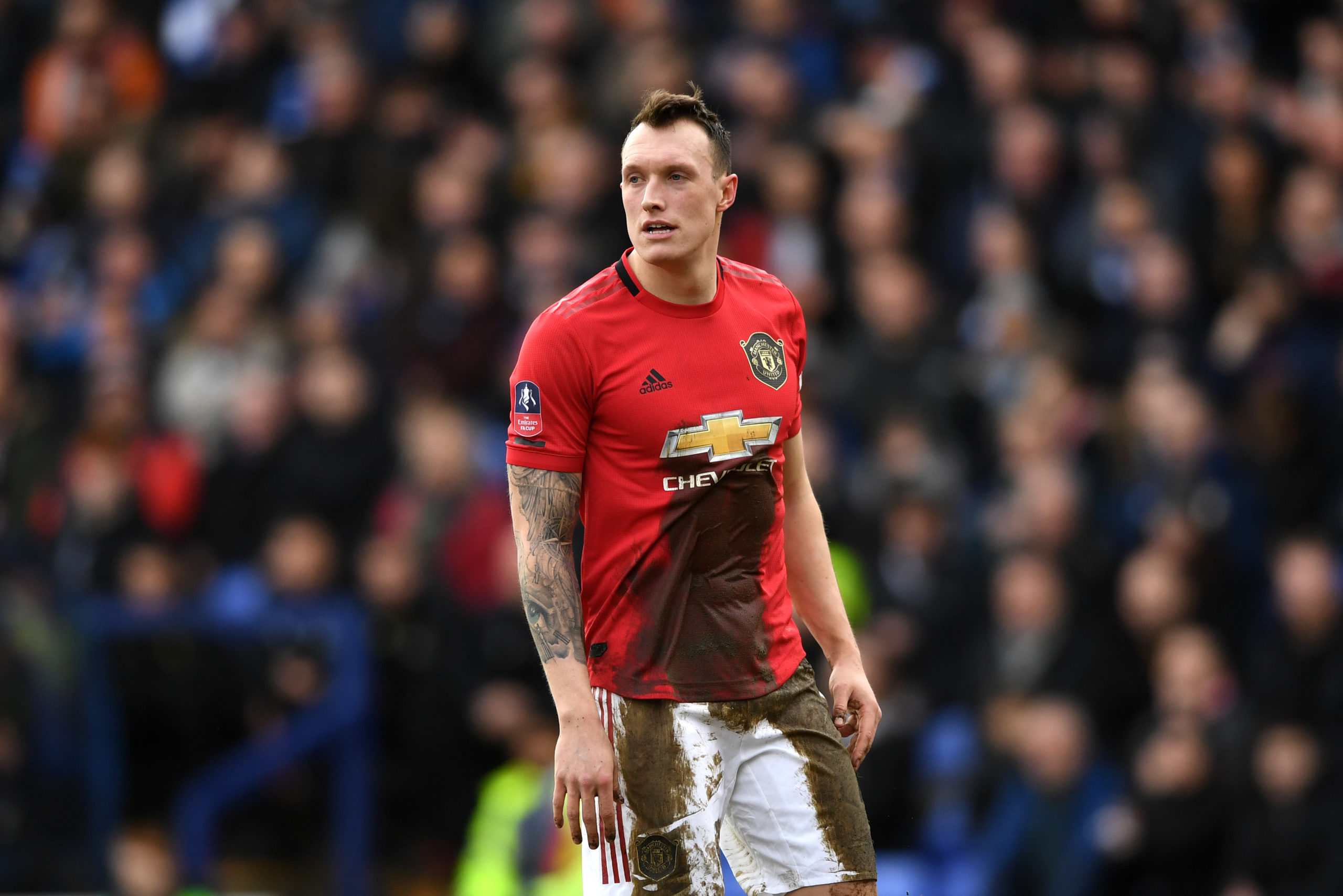 The daft Phil Jones to Celtic rumour and what fans are saying about it