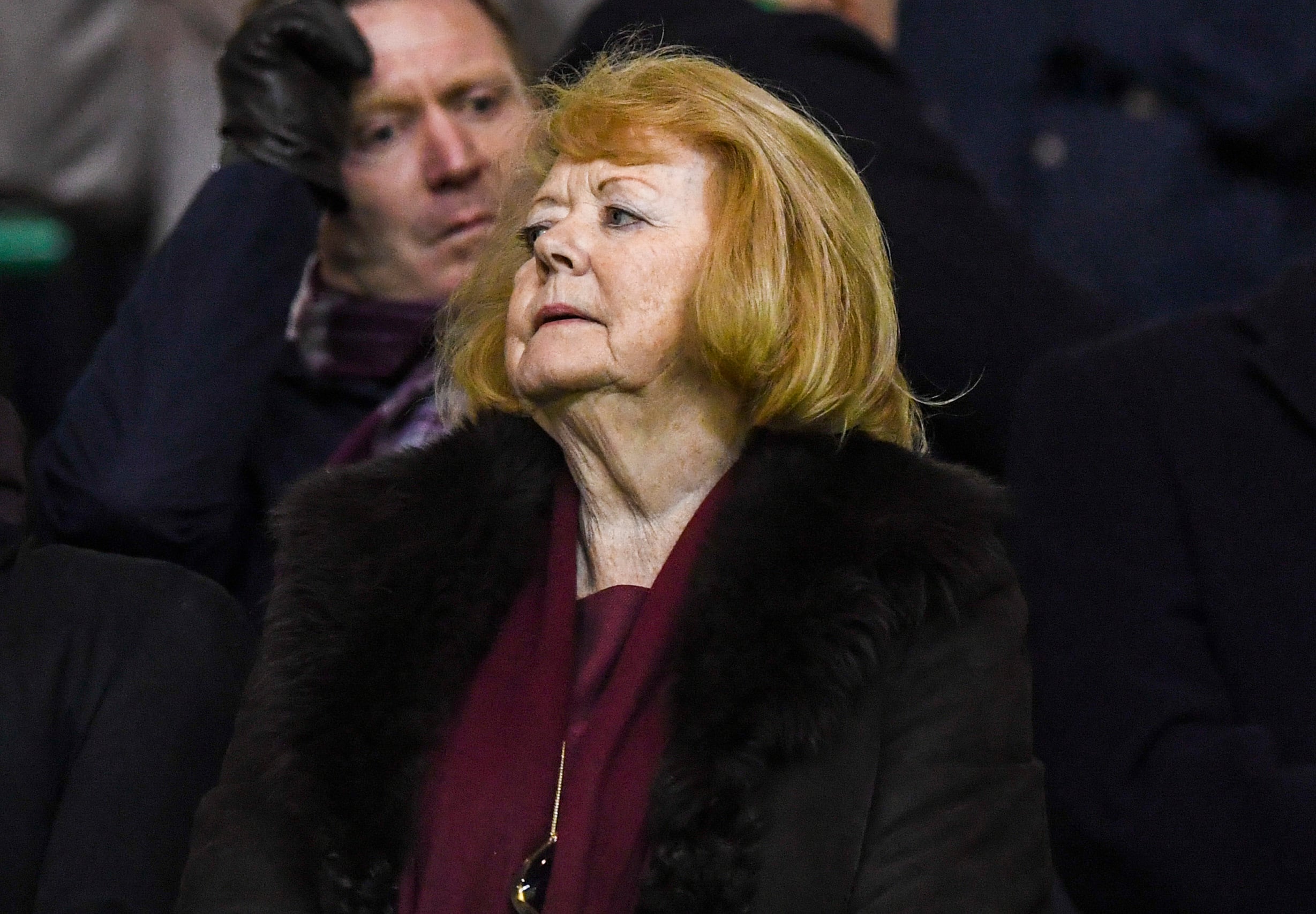 Hearts owner Ann Budge has splashed out on their preparations ahead of Celtic clash