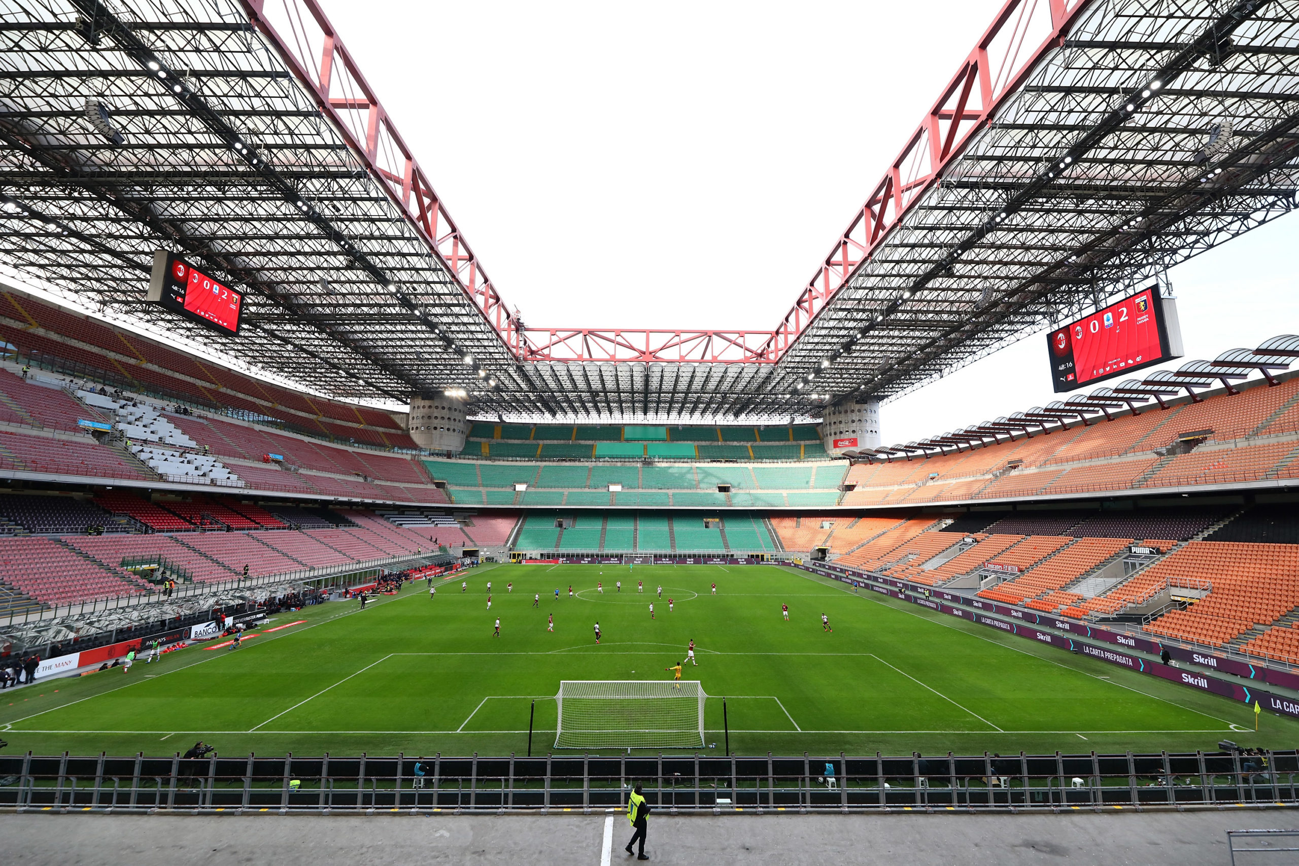 Photo by Marco Luzzani/Getty Images