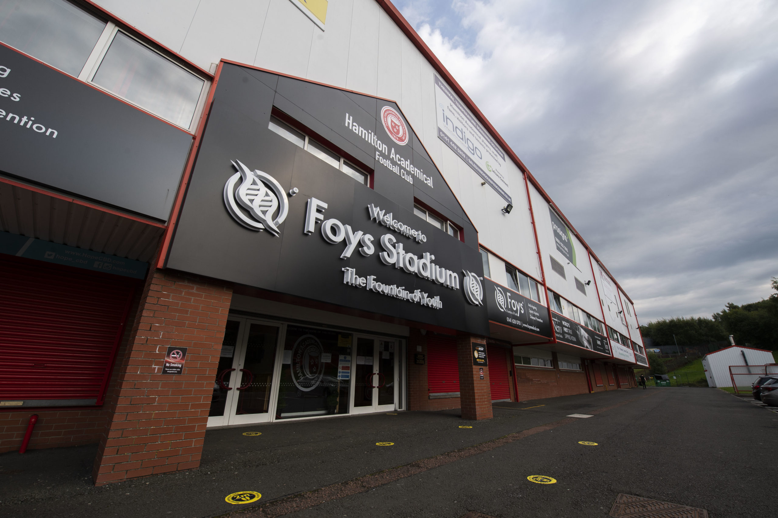 Celtic will visit Hamilton on Boxing Day
