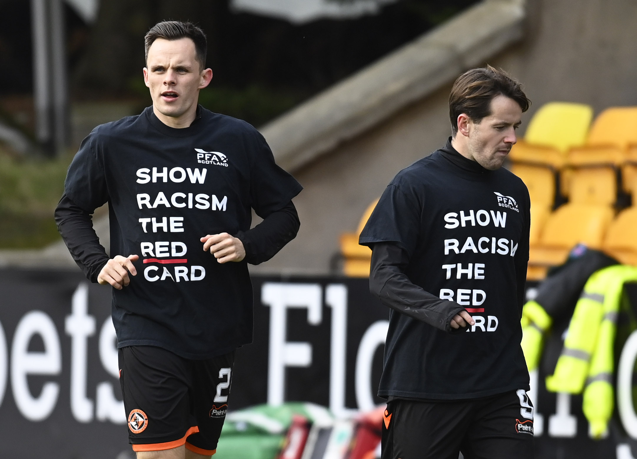 St. Johnstone v Dundee United - Ladbrokes Scottish Premiership