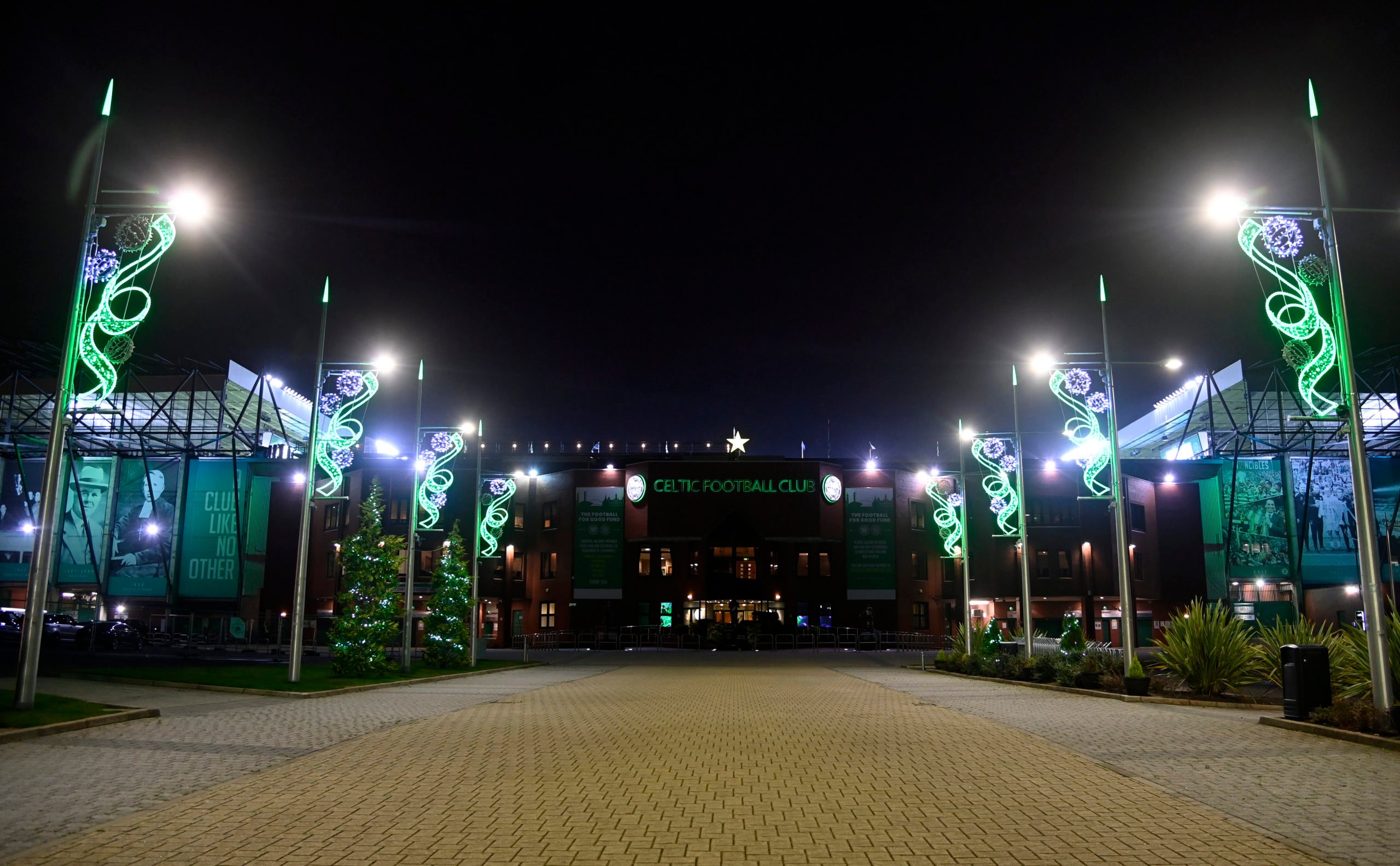 Celtic's pleas to supporters to cancel Sunday protest likely to fall on deaf ears