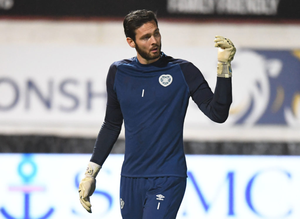 Dunfermline vs Heart of Midlothian - Scottish Championship