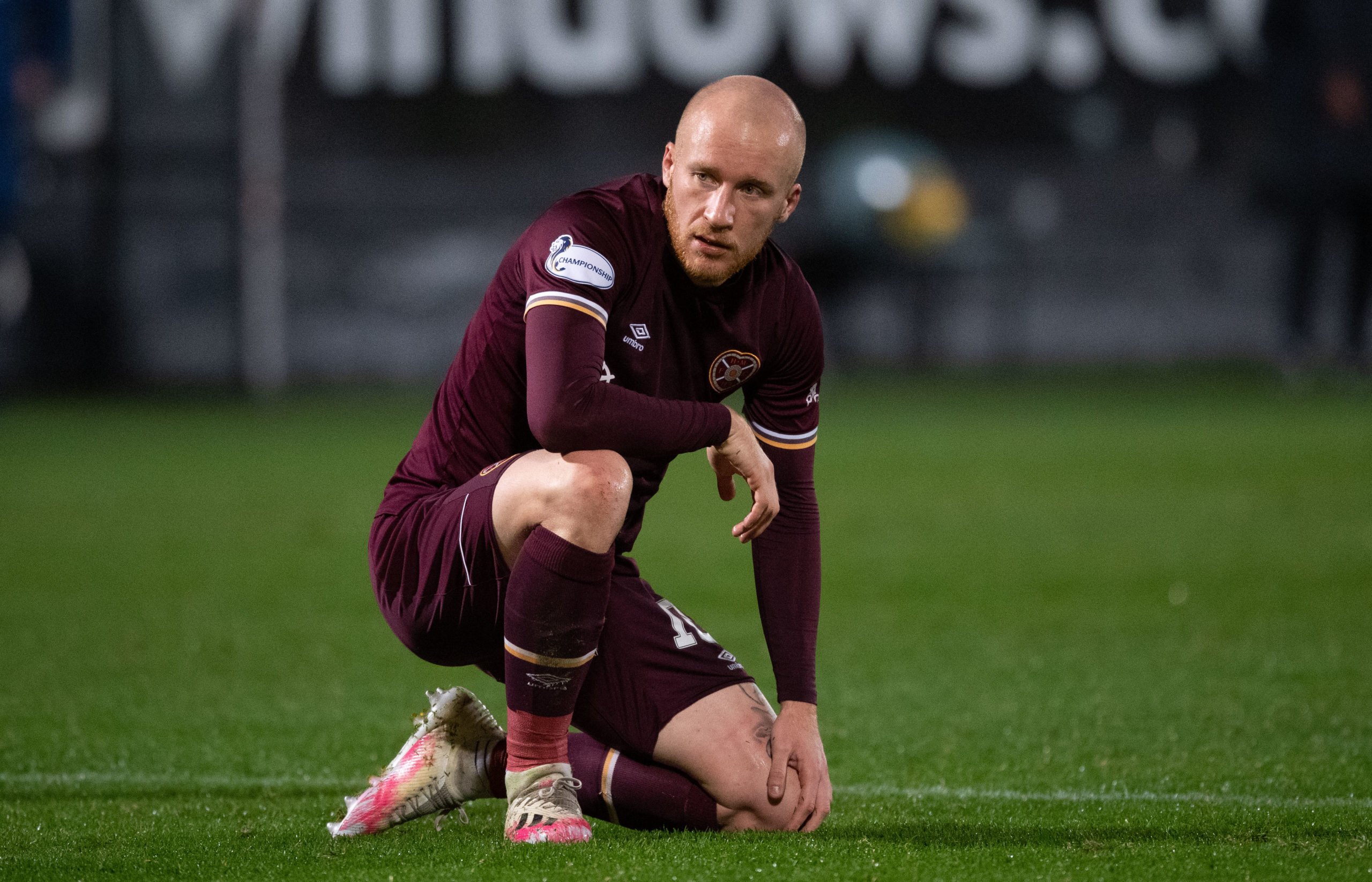 Hearts' Liam Boyce bigs up Celtic quality ahead of Scottish Cup final