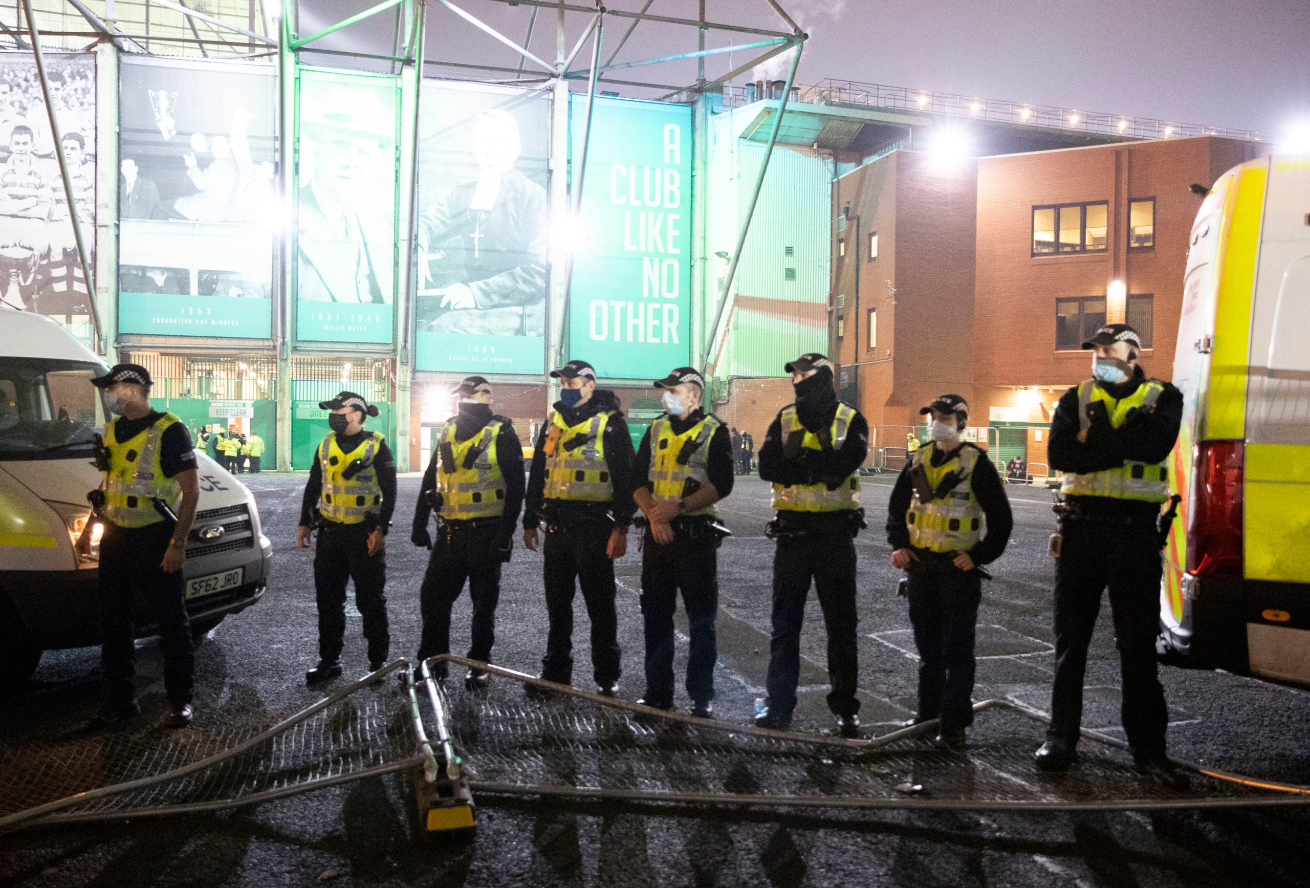 Celtic v Ross County - Betfred Cup