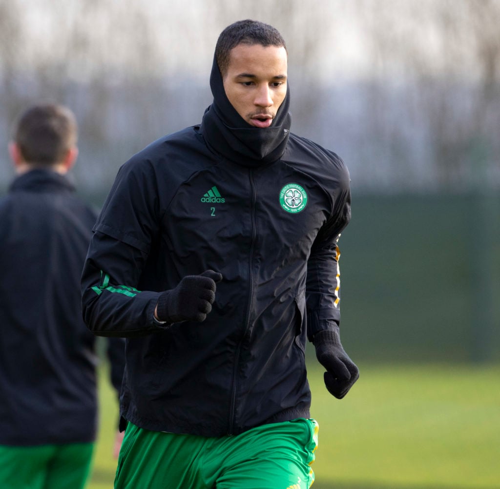 Christopher Jullien Celtic