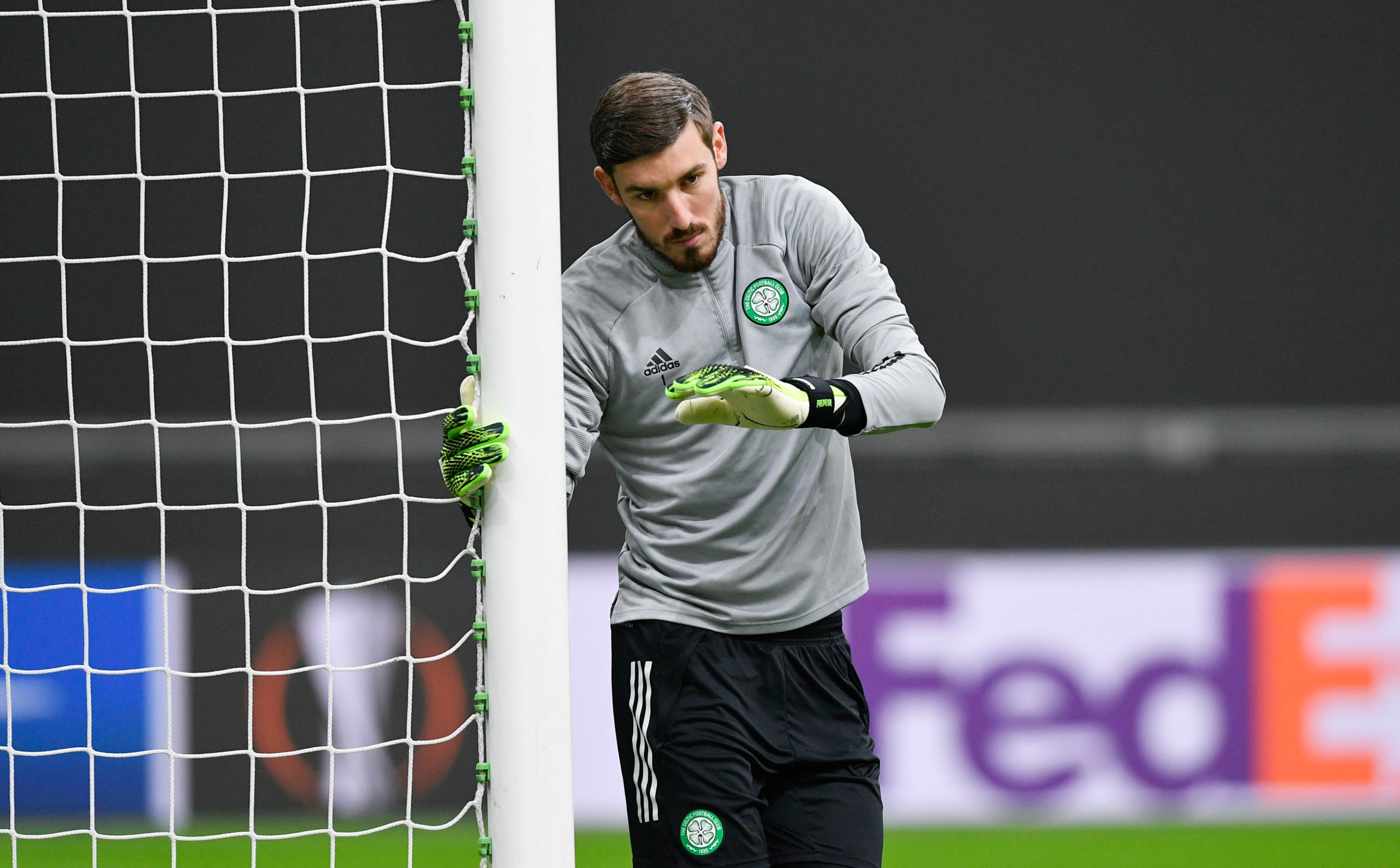 Vasilis Barkas backed for Celtic renaissance by former team-mate, compared to Neuer