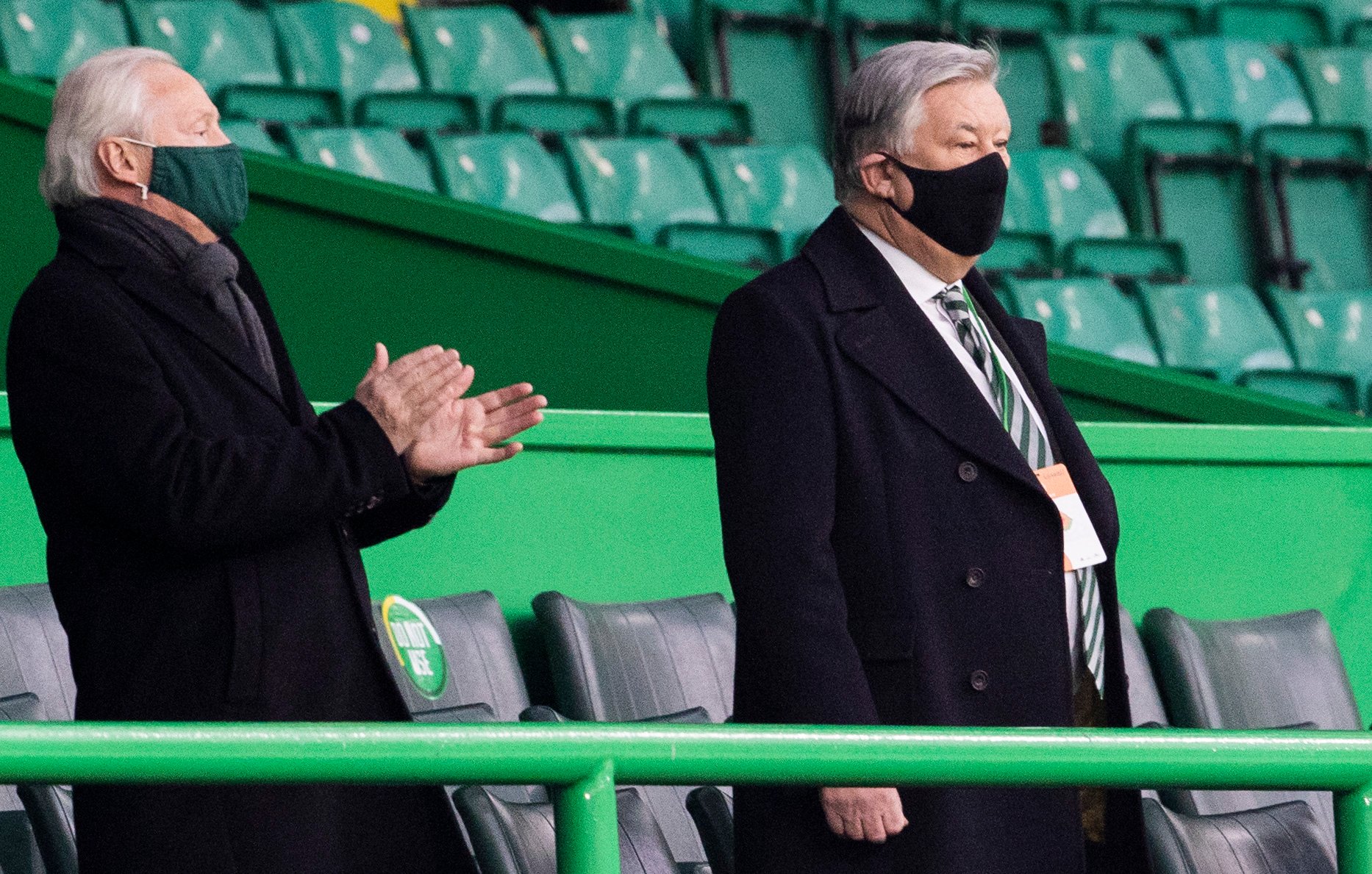 Planning beyond the 10; how Celtic structural change is still vital