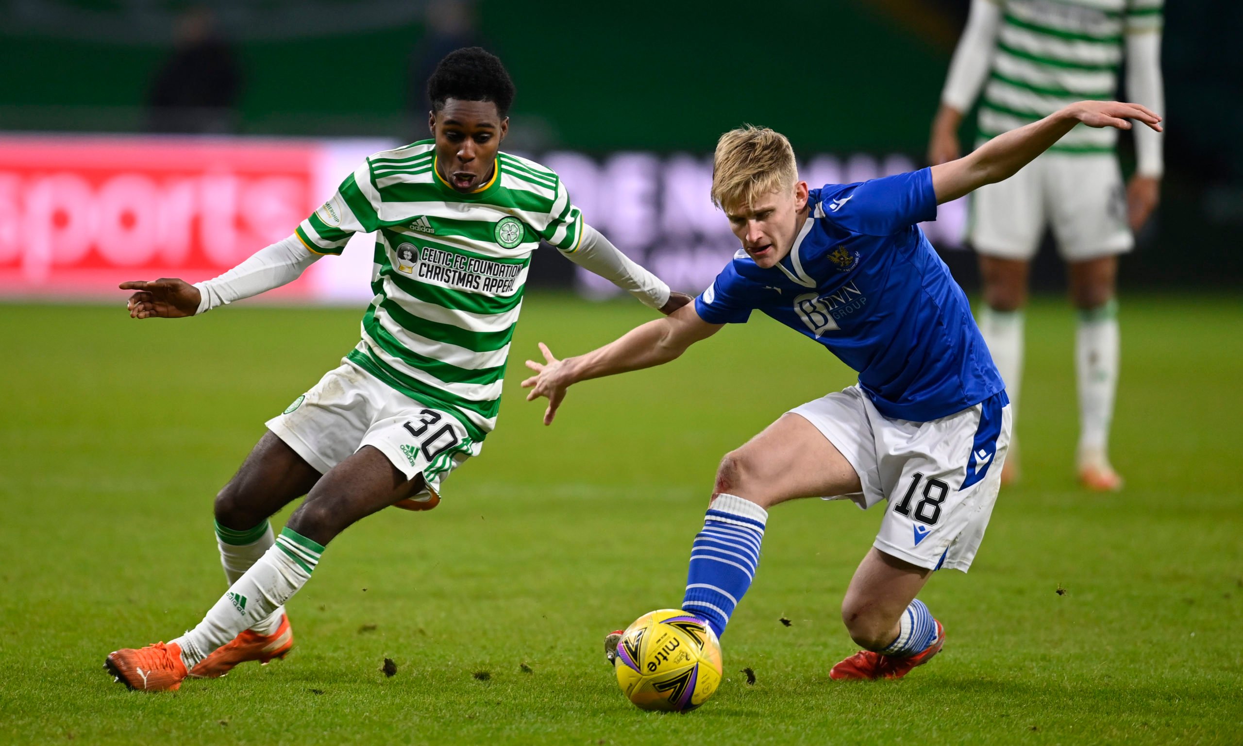 Where Celtic lost two points; tactical lessons from Sunday's disappointing draw