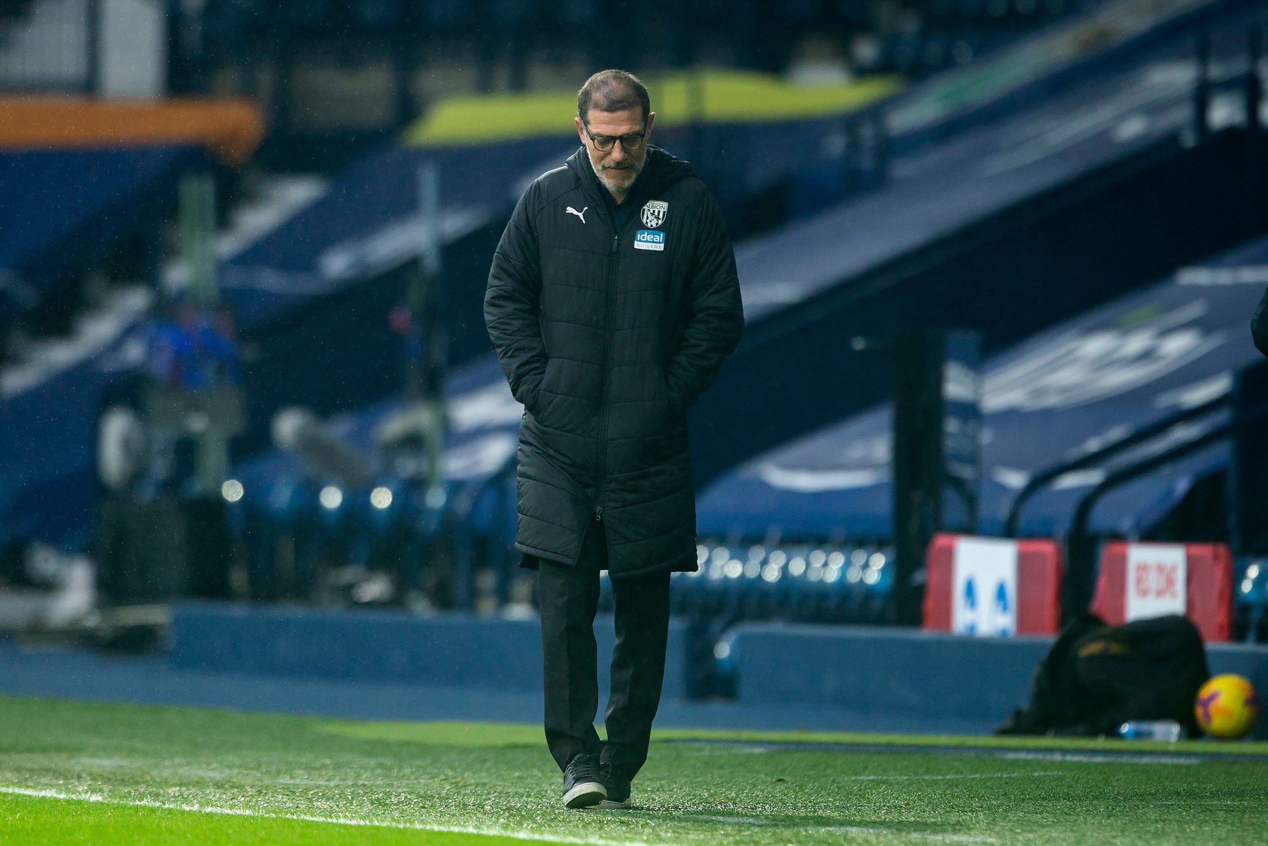 Slaven Bilic was linked with Celtic in 2019
