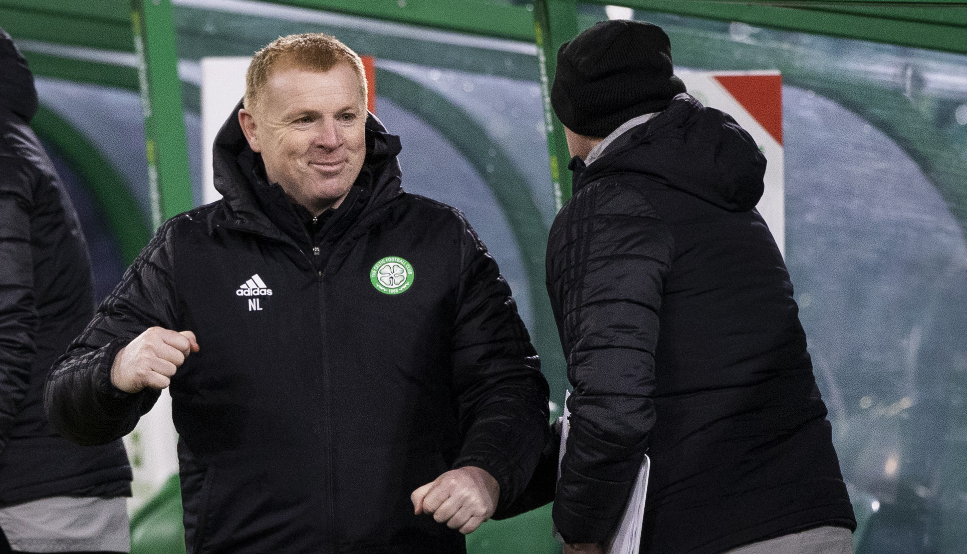 One media man is already in full on rage at Celtic mode ahead of derby