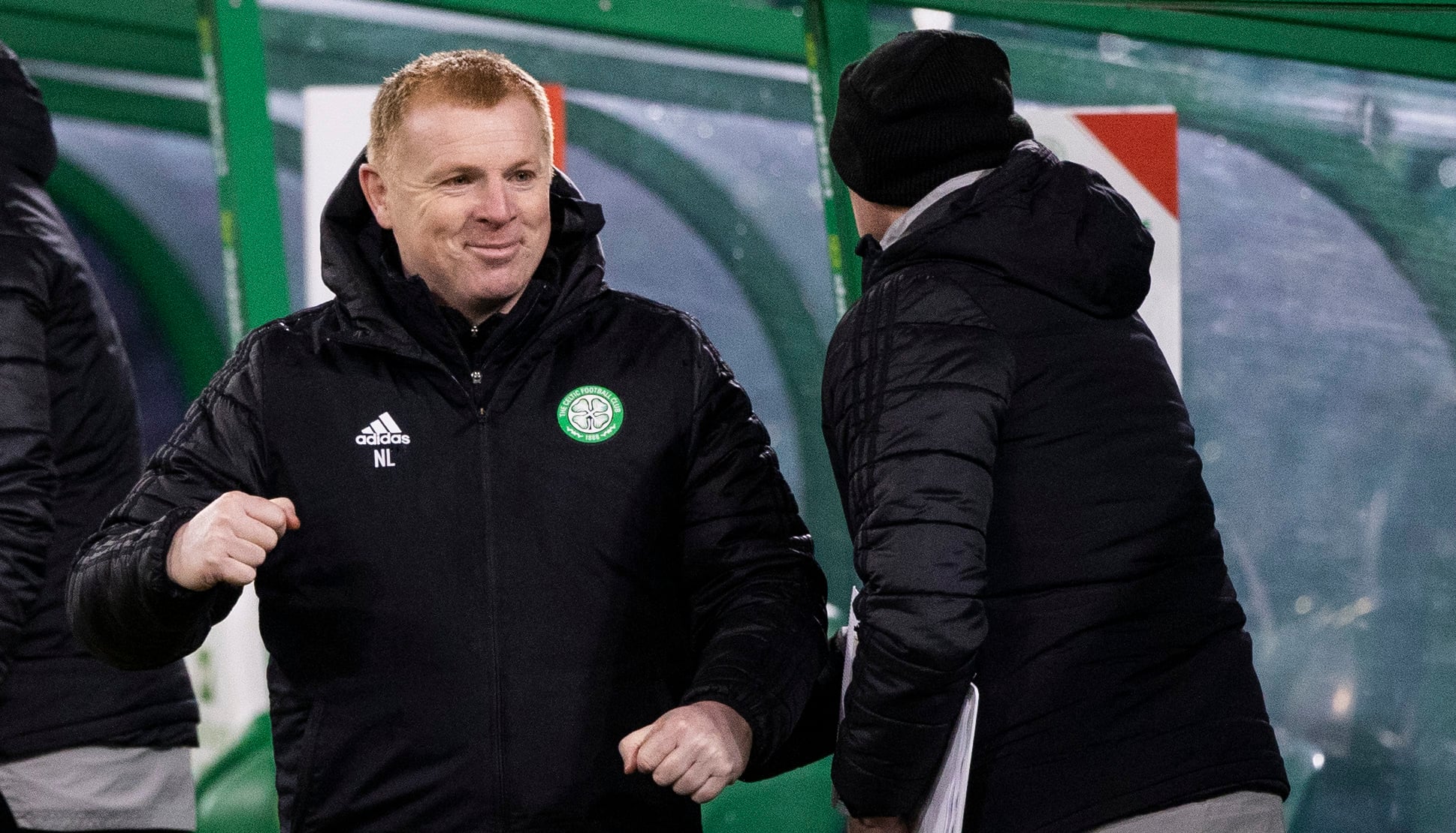 Celtic boss Neil Lennon