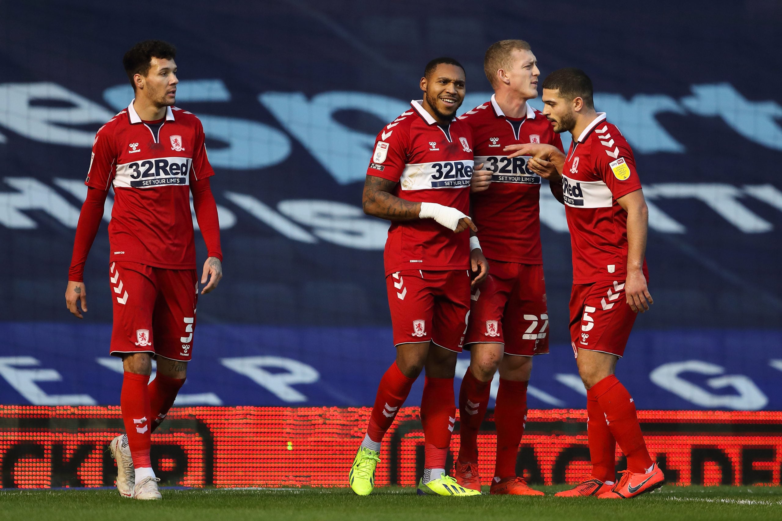 Birmingham City v Middlesbrough - Sky Bet Championship