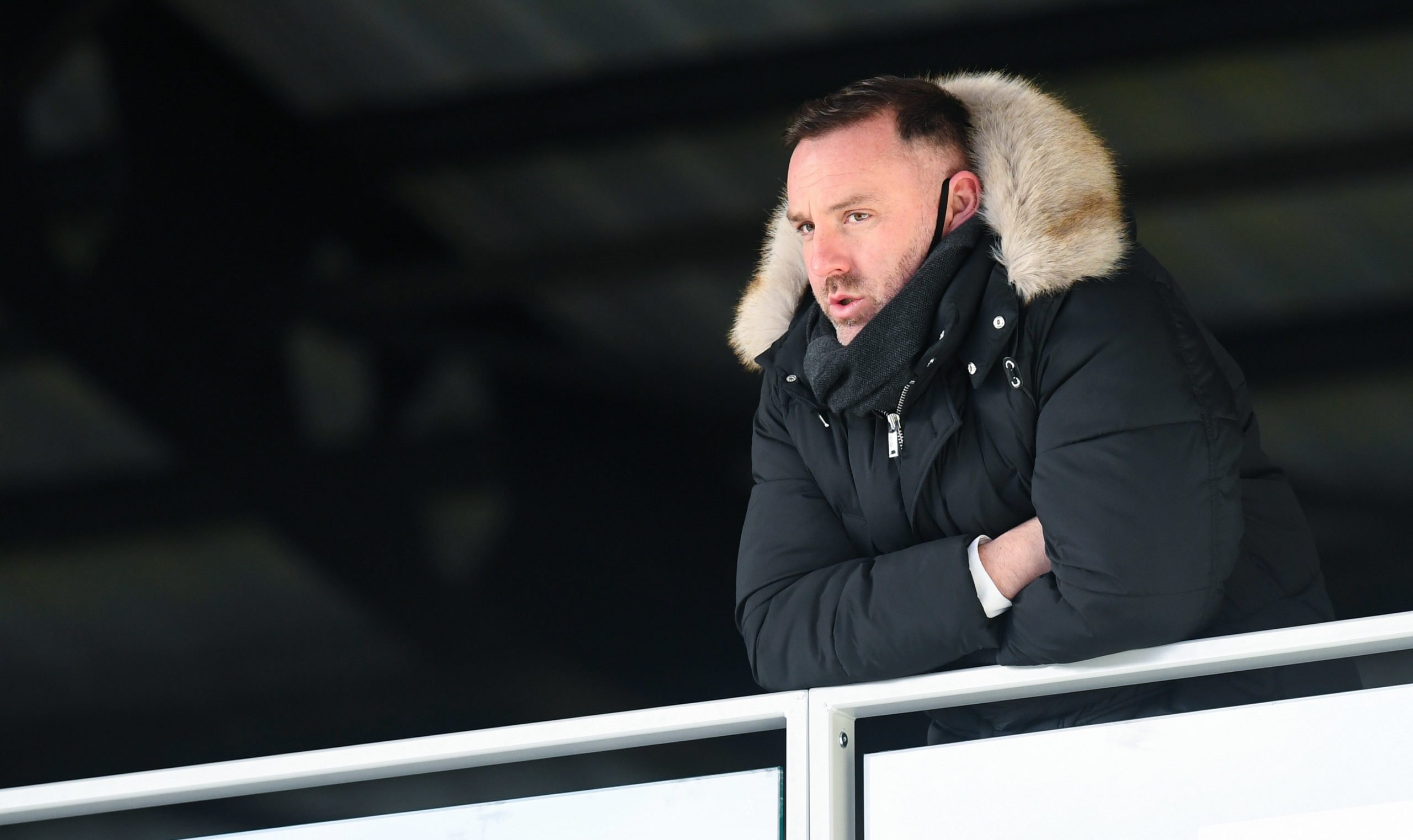 Boyd takes dig at Celtic for derby positivity; forgets his 2019 comments