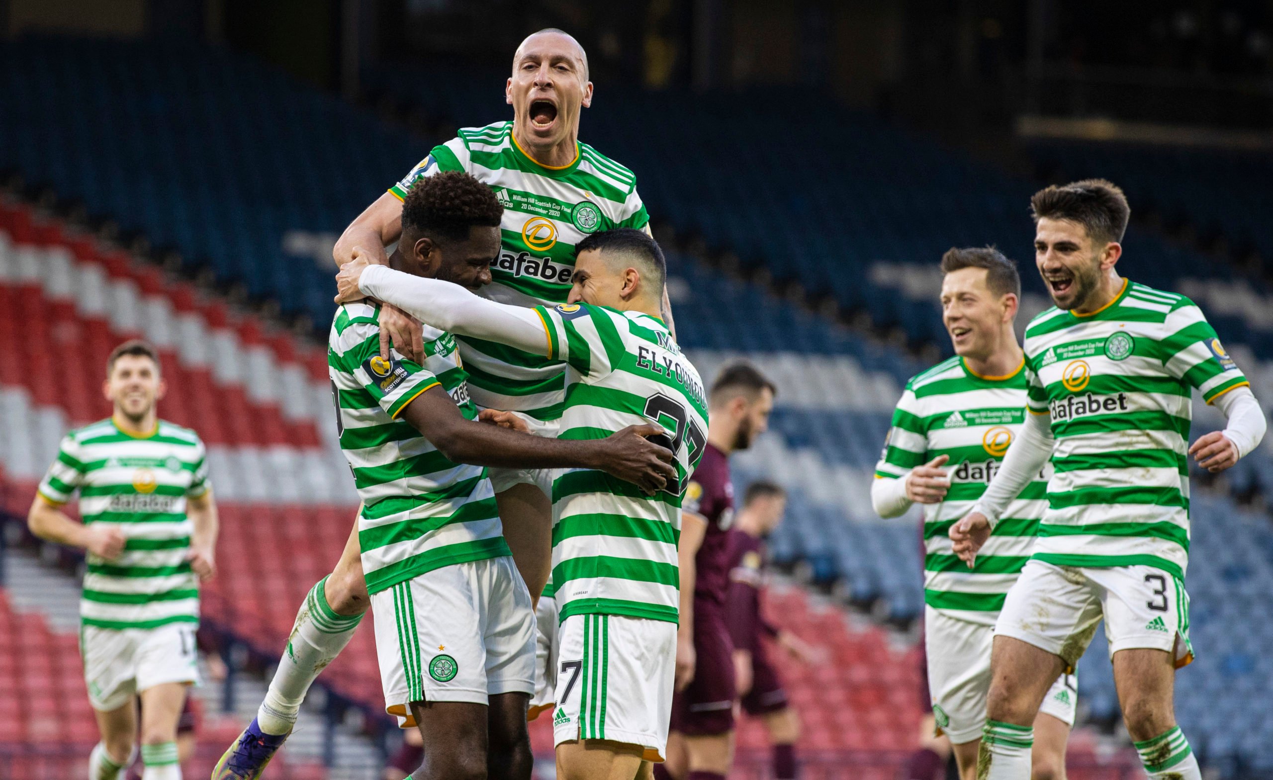 Celtic final: BBC Scotland man's bitter rant after glorious Hoops moment