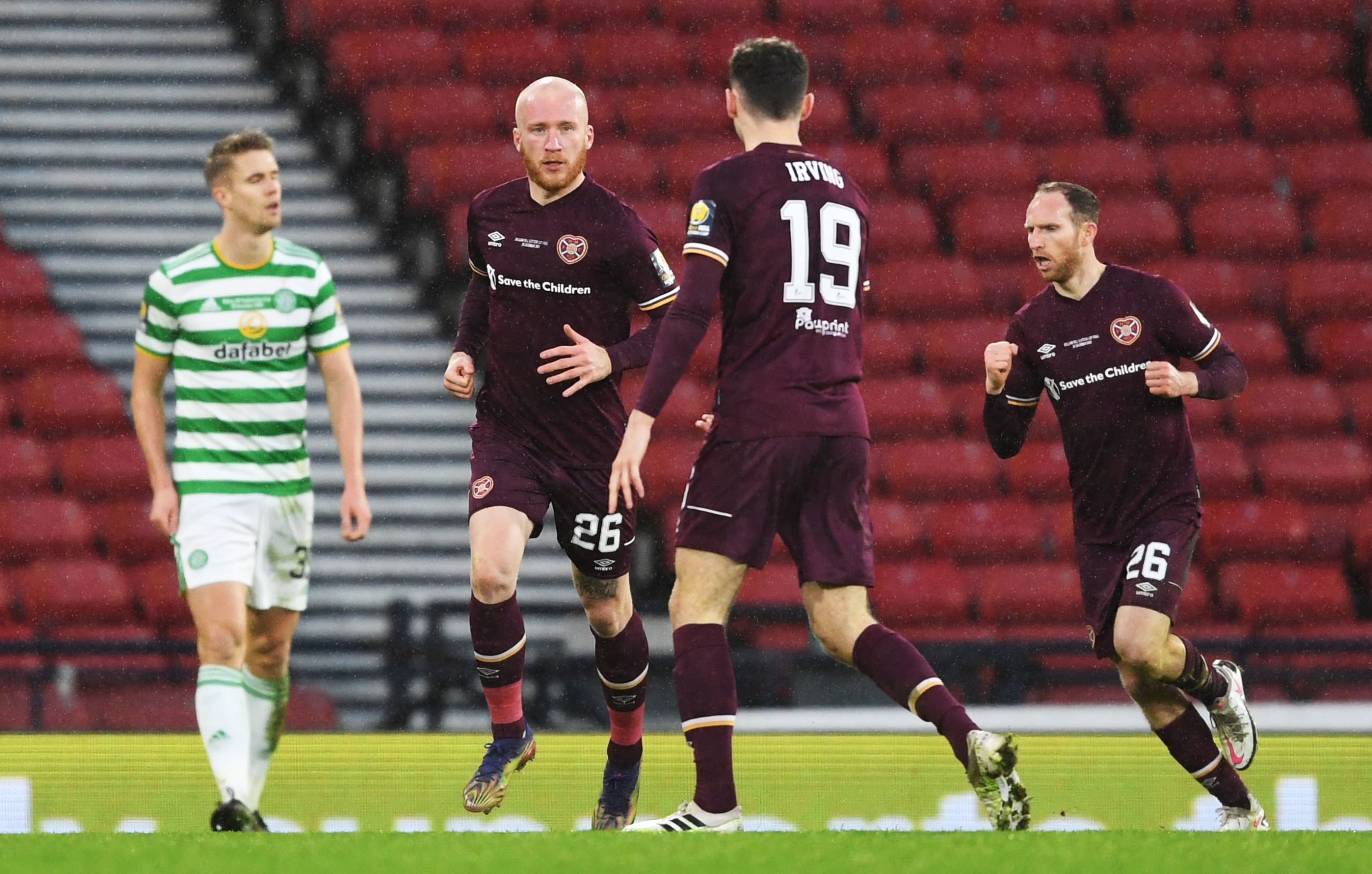 Celtic must heed defensive warnings from Quadruple Treble finale