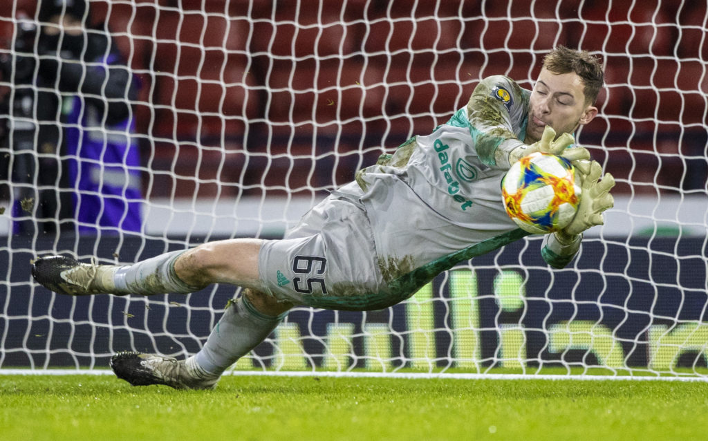 Celtic Conor Hazard