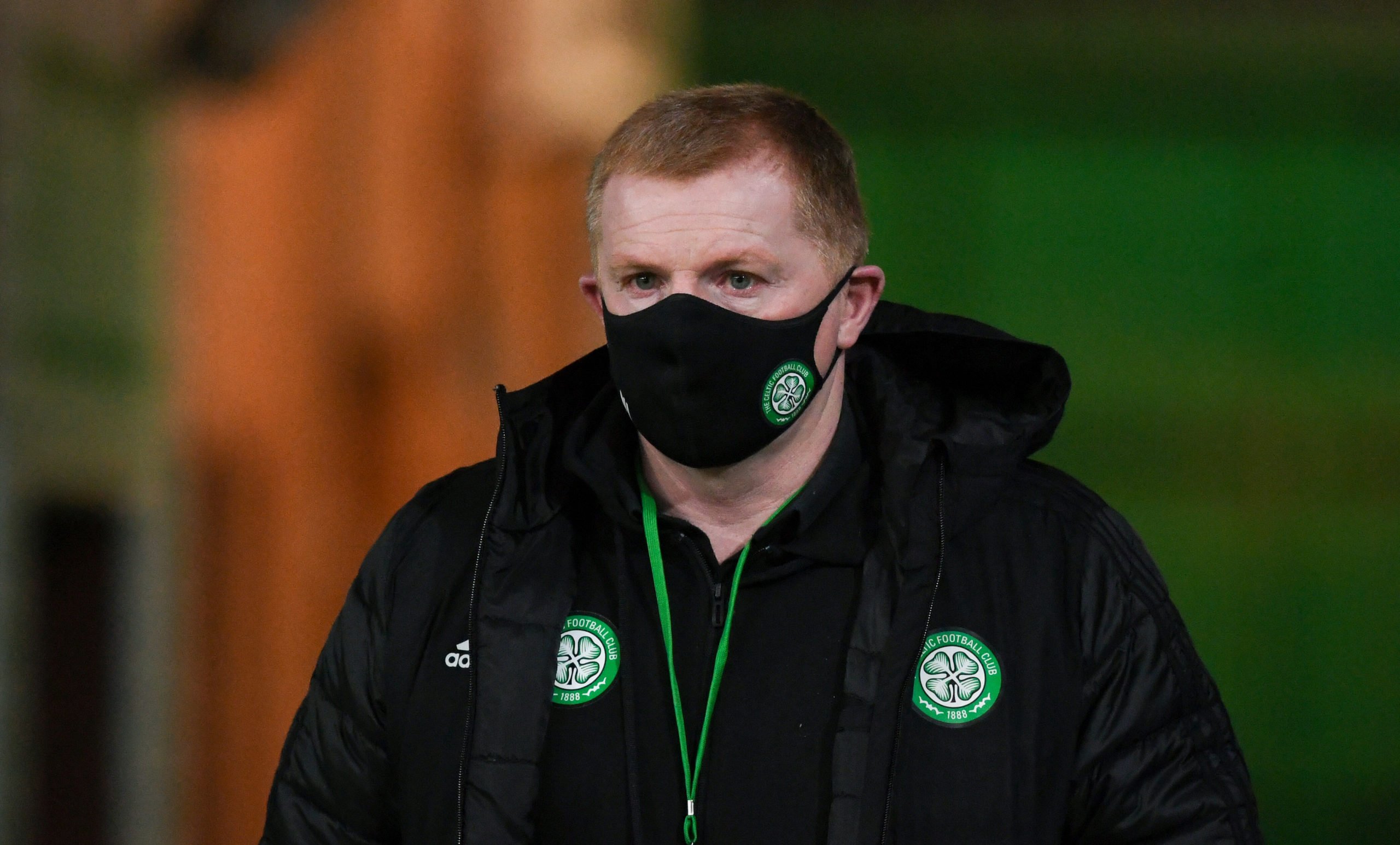 Andy Walker blasts back at Celtic manager Neil Lennon, who refuses to speak to Sky
