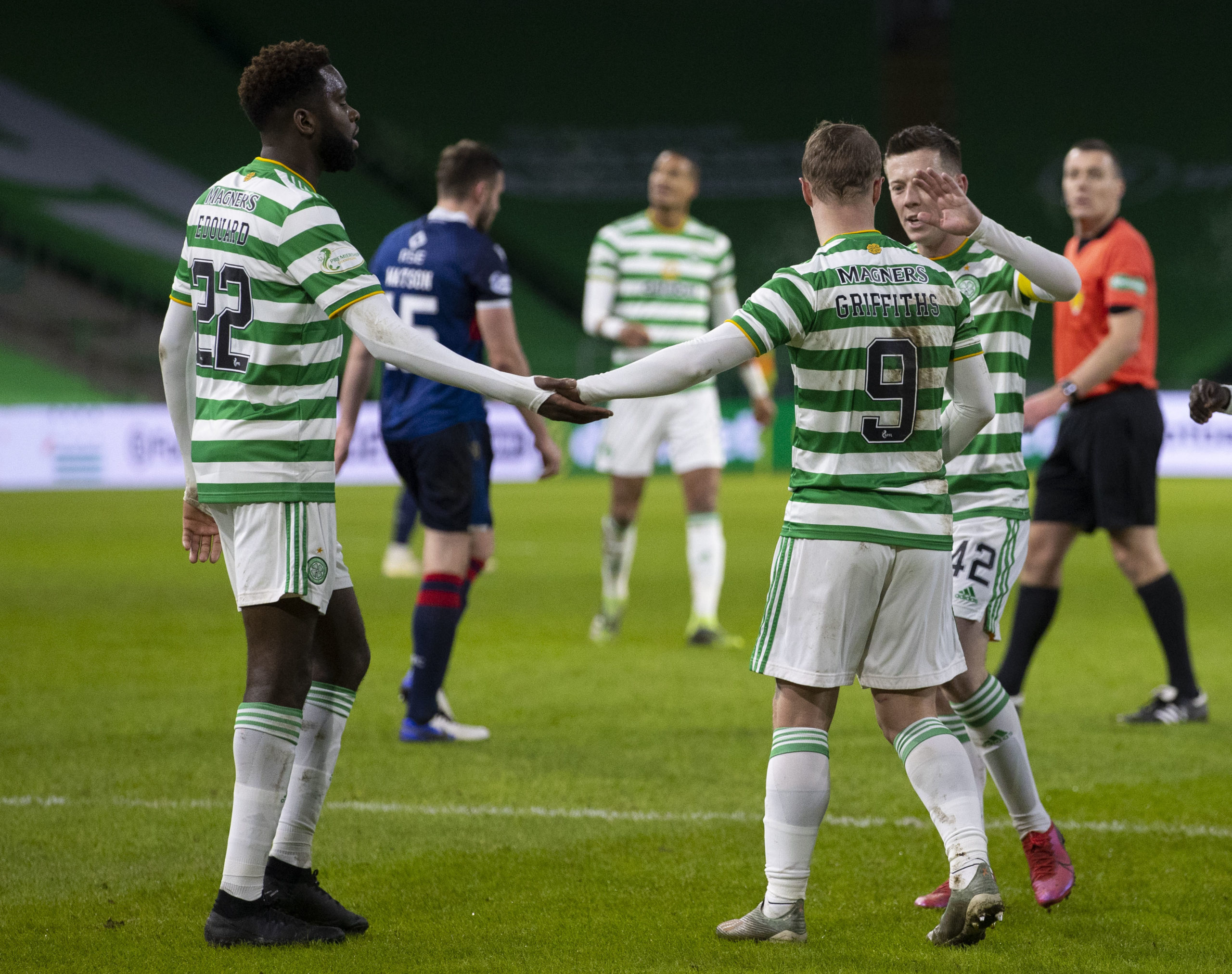 Celtic v Ross County - Ladbrokes Scottish Premiership