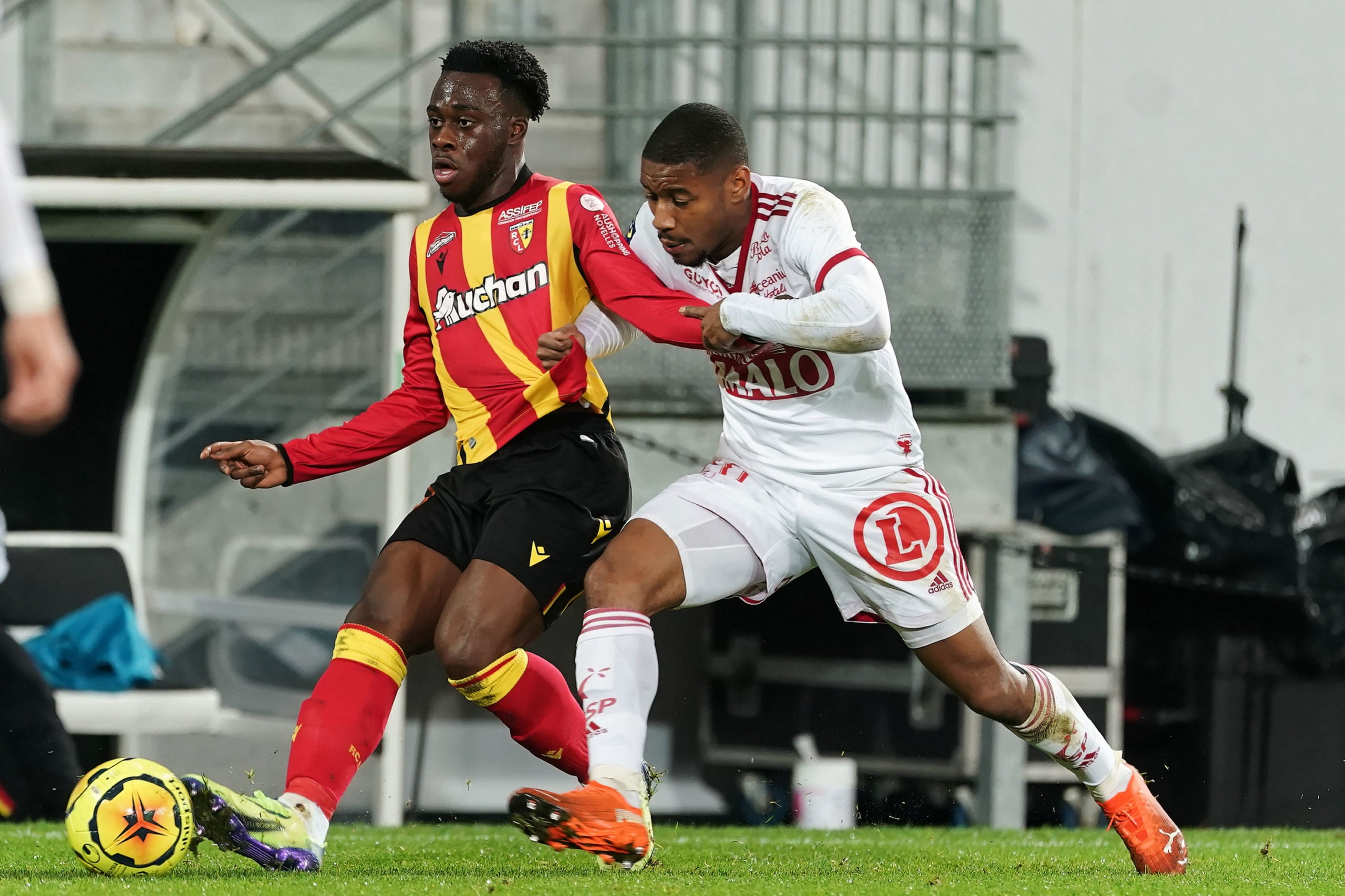 RC Lens v Stade Brest - Ligue 1