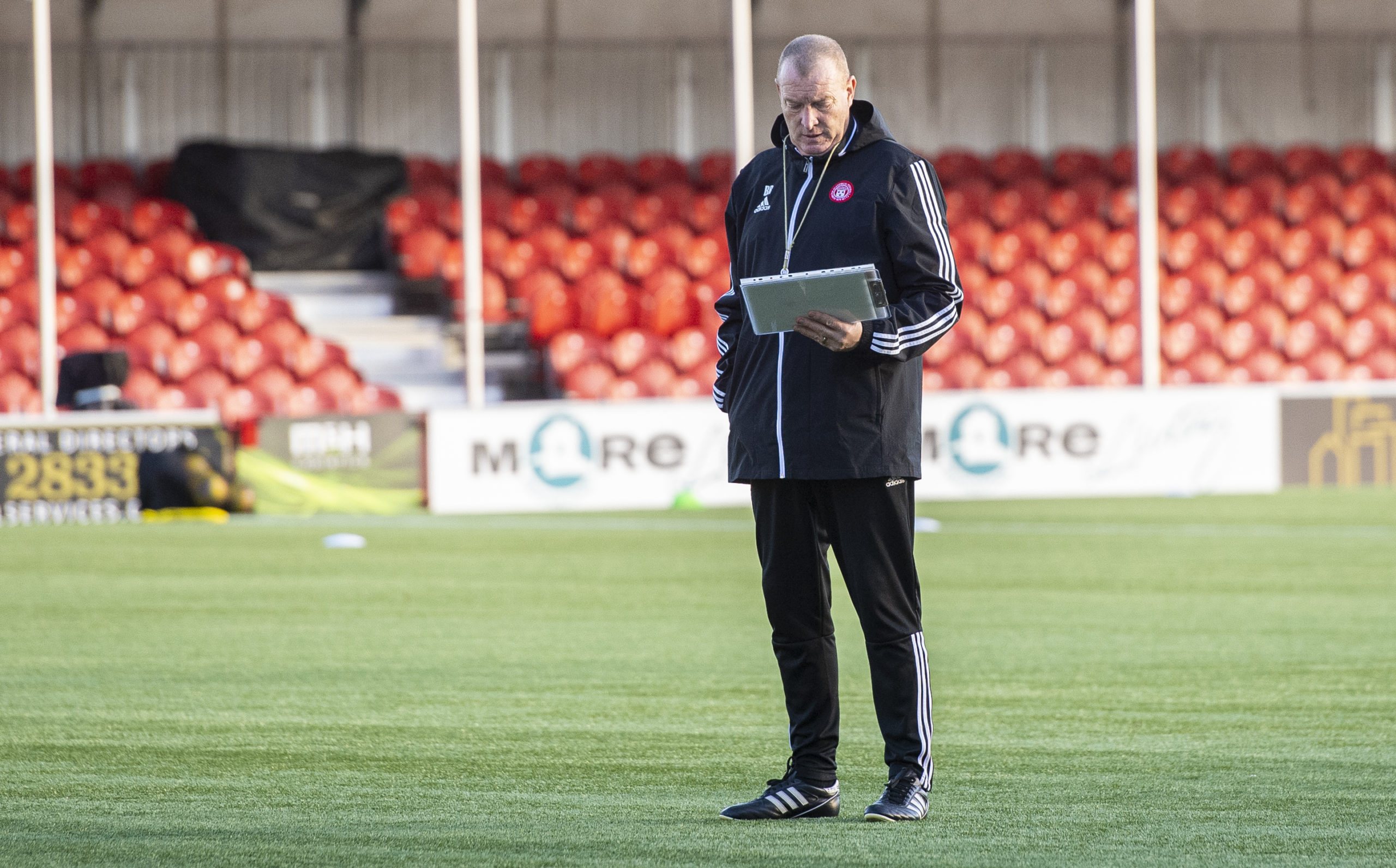 Hamilton FC Media Access