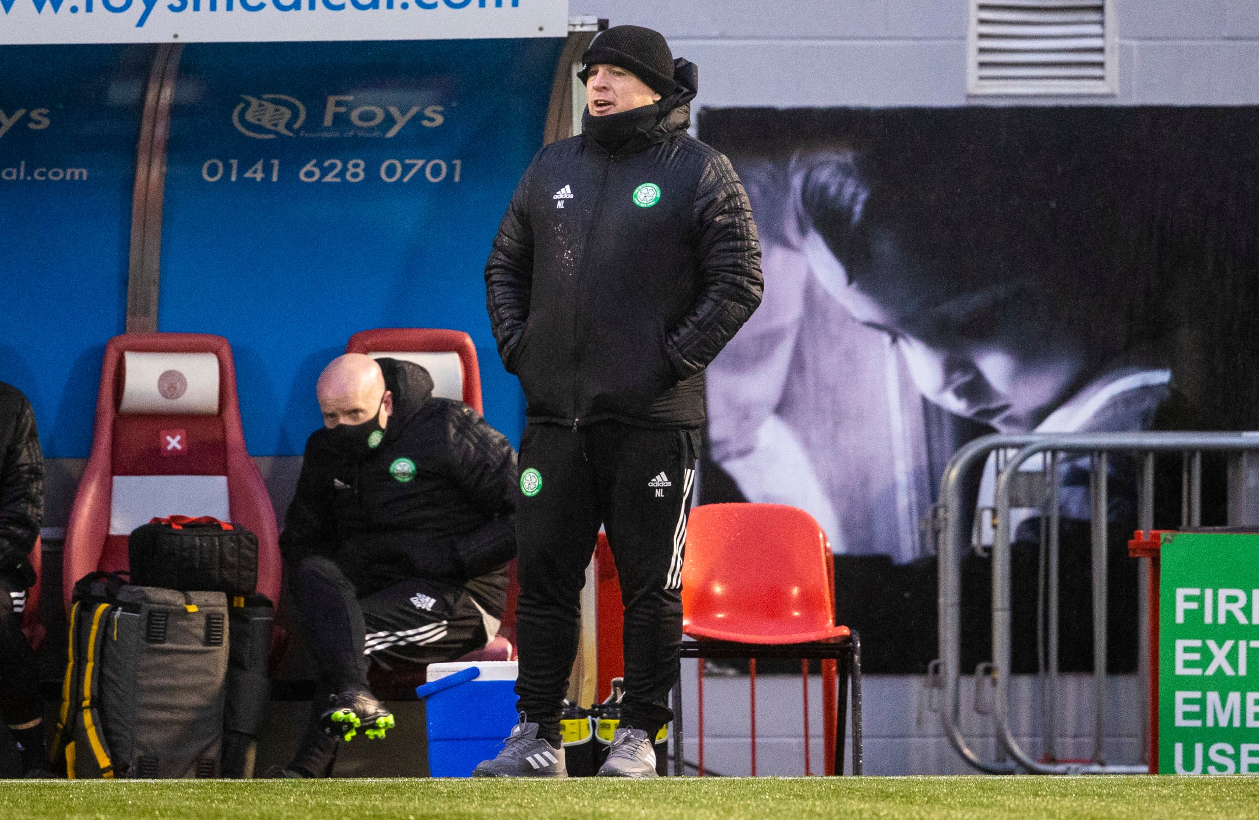 "Outstanding", "Brilliant"; Lenny applauds his Celtic team after 3-0 win