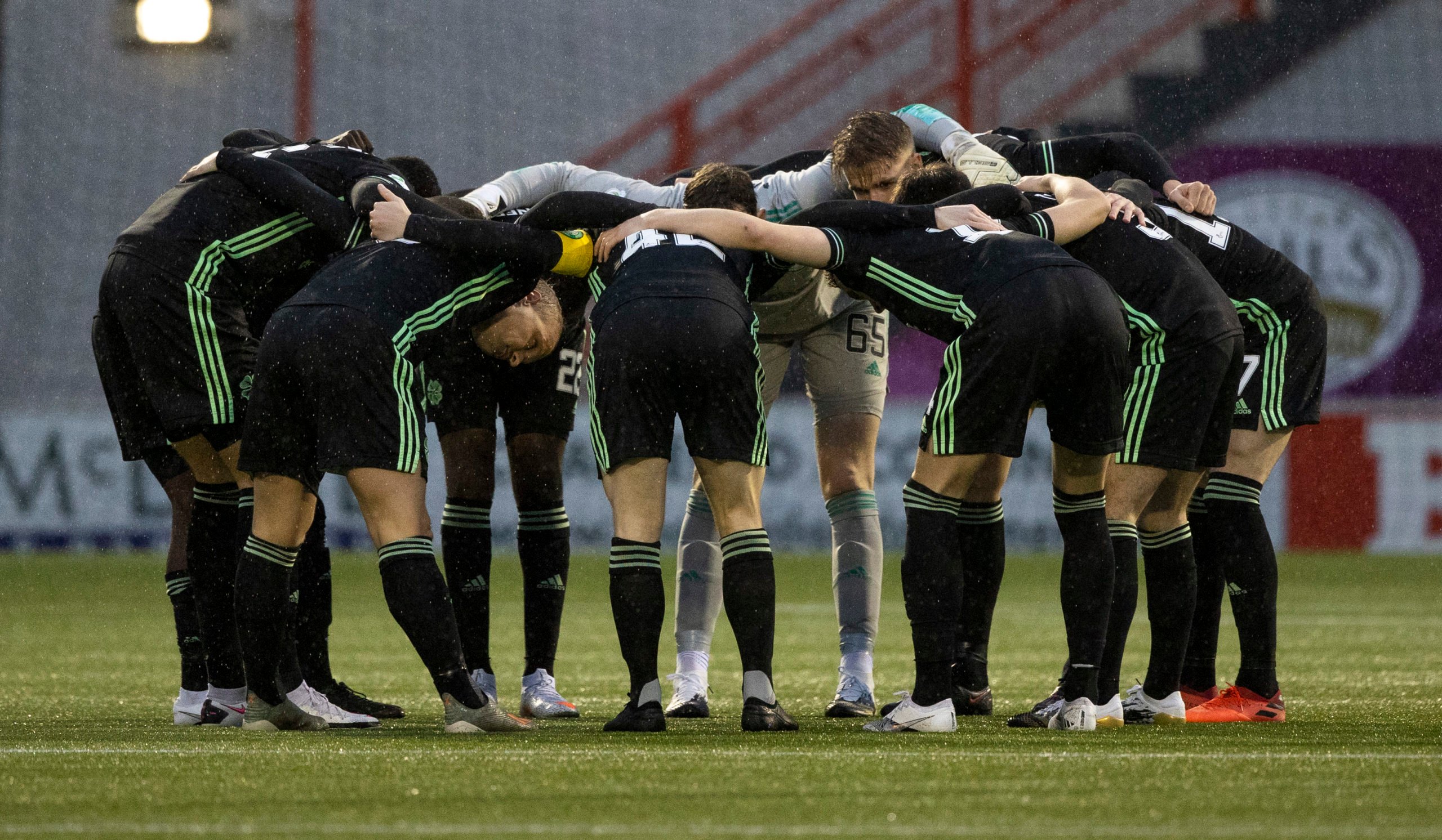 Evaluating the Celtic squad; January is approaching, wholesale change needed?