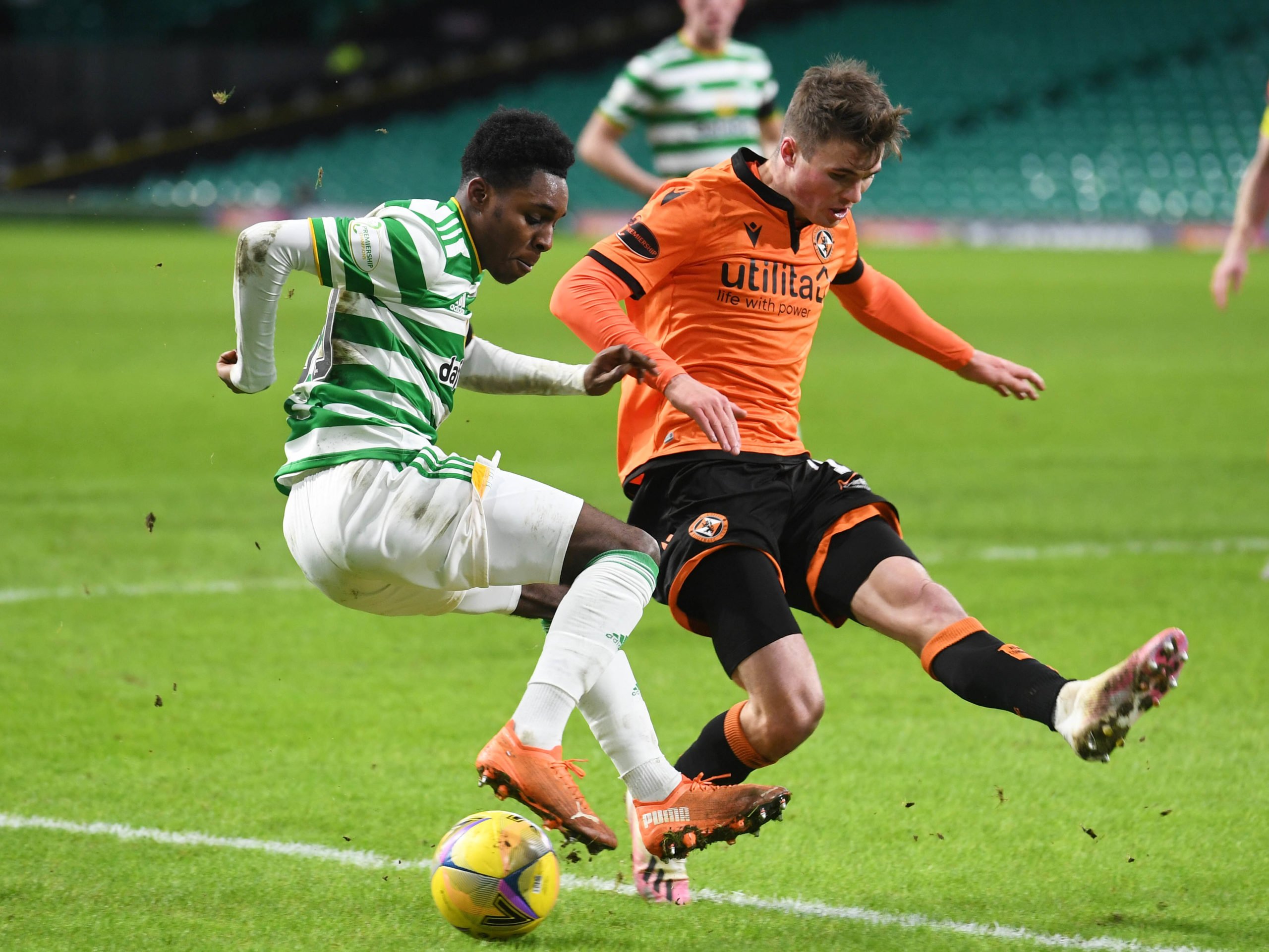 Celtic must put Frimpong on two-day Lennoxtown crash course