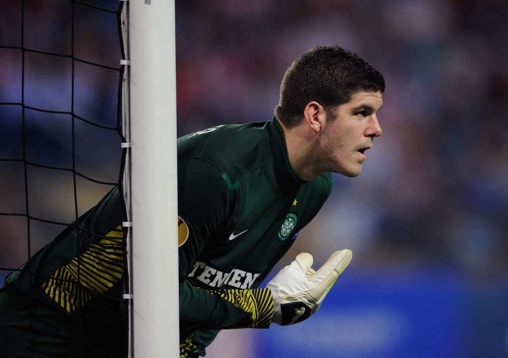 Club Atletico de Madrid v Celtic - UEFA Europa League