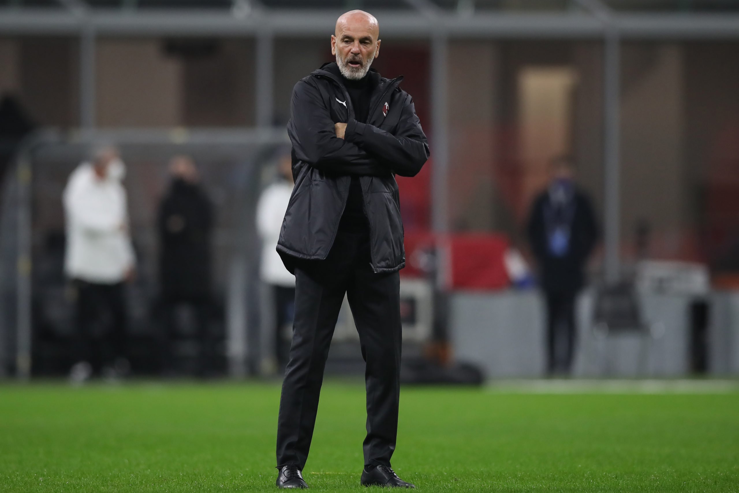 A.C. Milan forced into changes for Celtic clash; Kjaer out, Hauger In