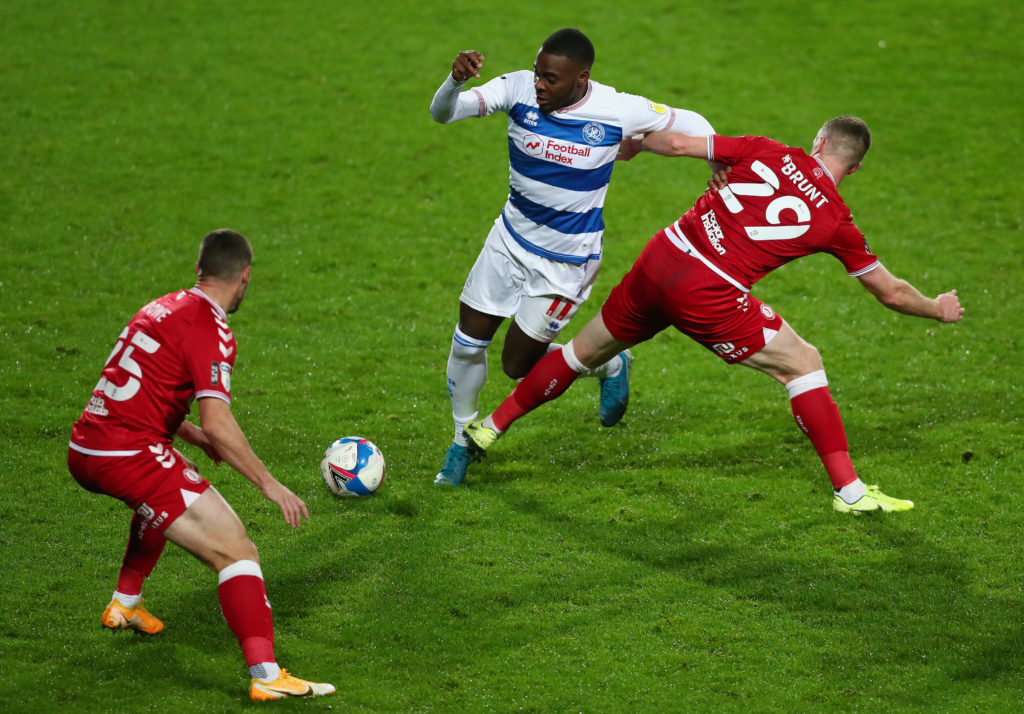 Reported Celtic target Bright Osayi-Samuel