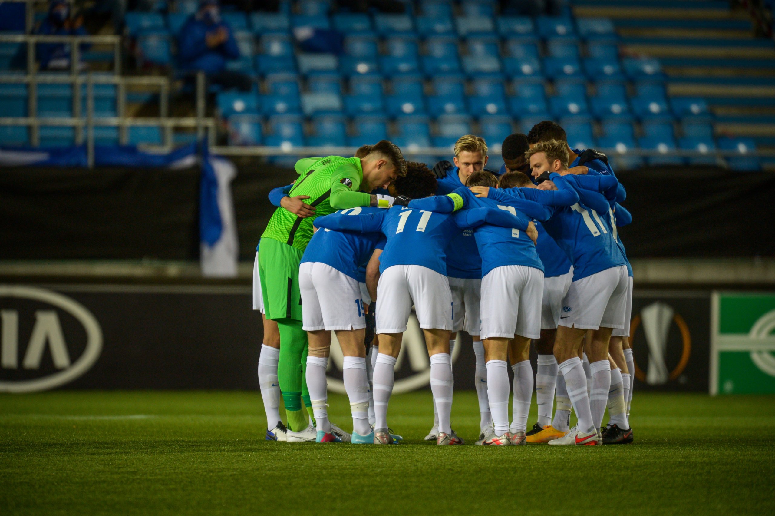 Molde FK v Dundalk FC: Group B - UEFA Europa League
