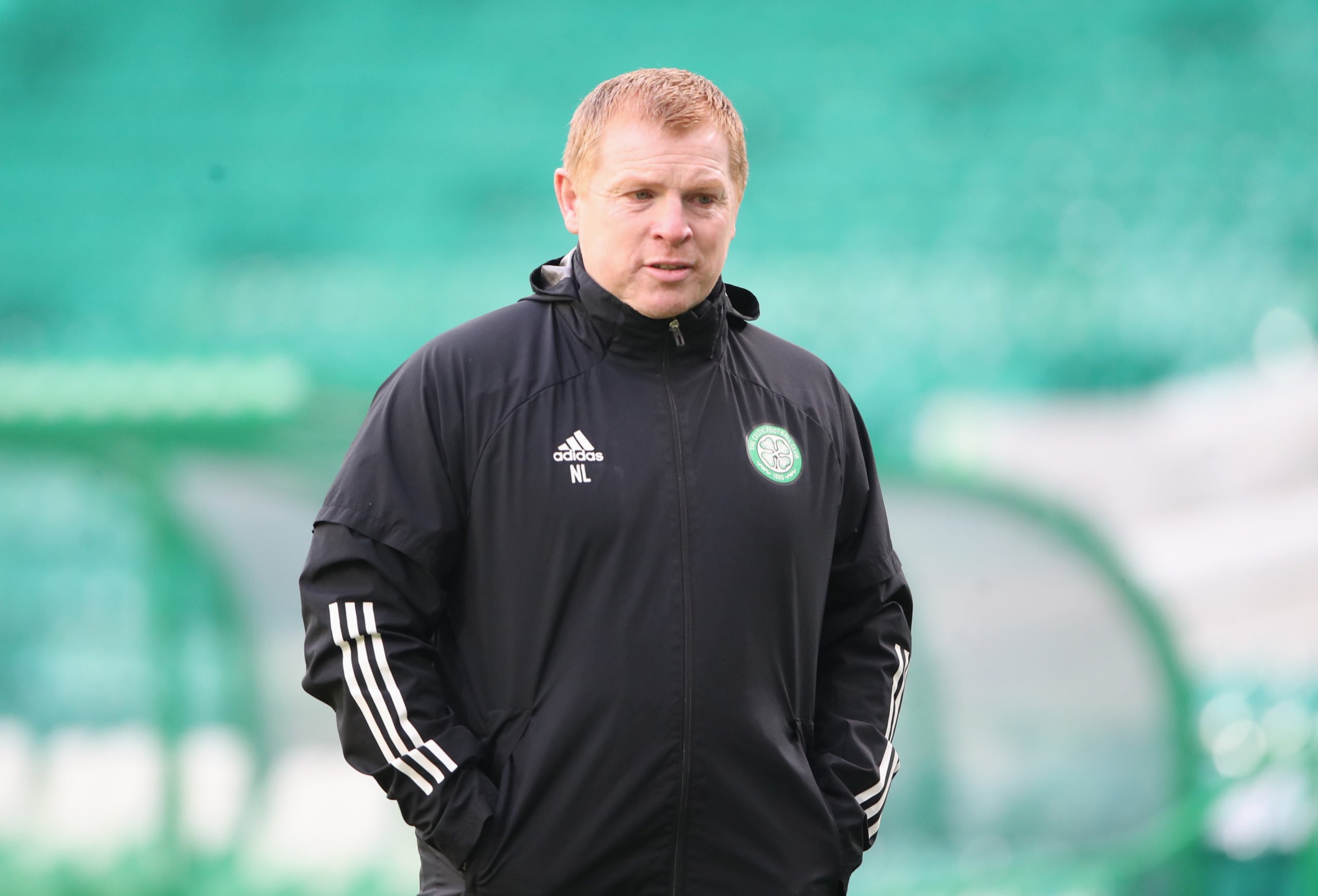 "You're asking all these negative questions" - Neil Lennon loses patience with BBC reporter after Celtic draw
