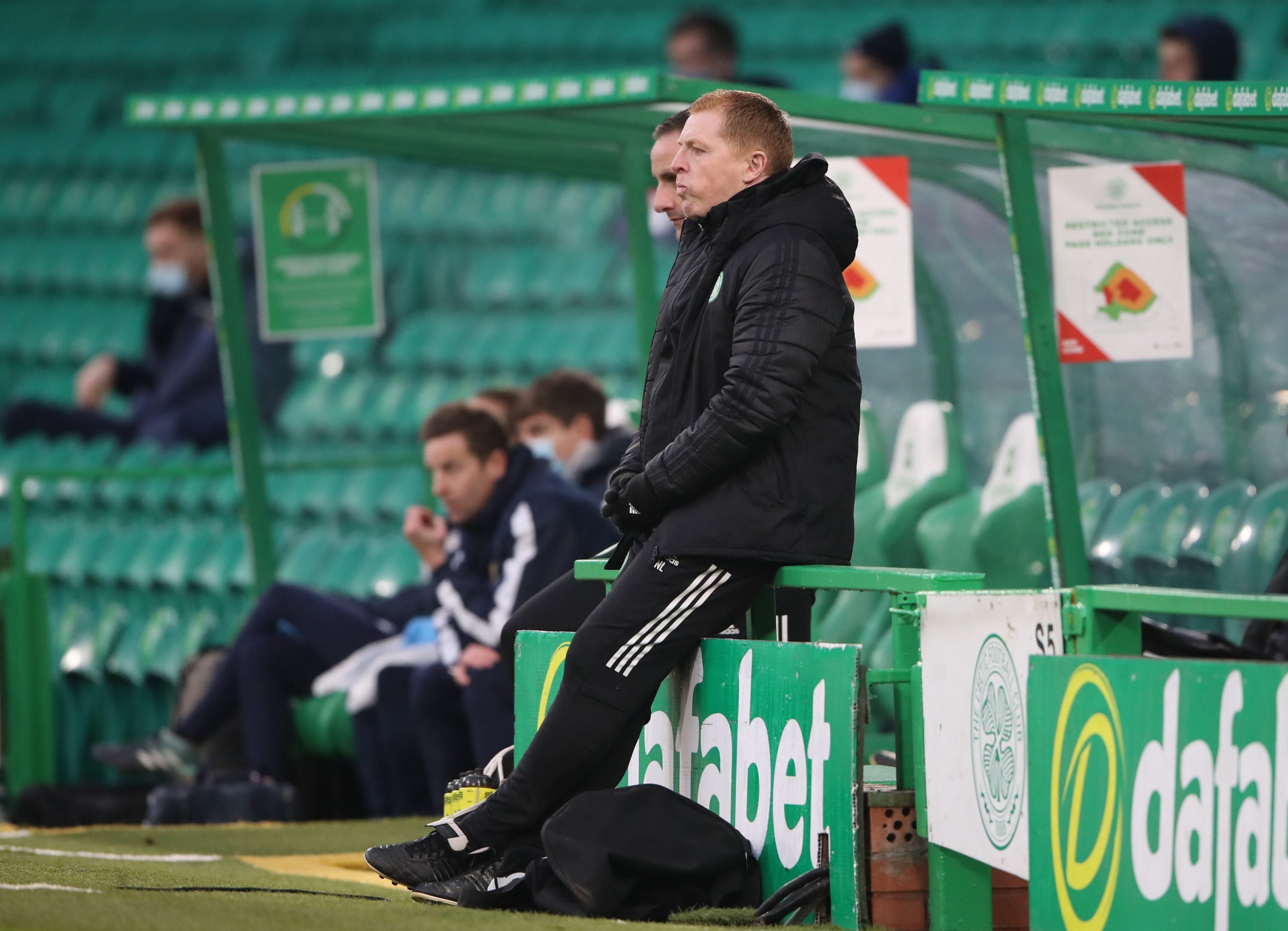 Neil Lennon's comments on Celtic player fitness tonight are astonishing