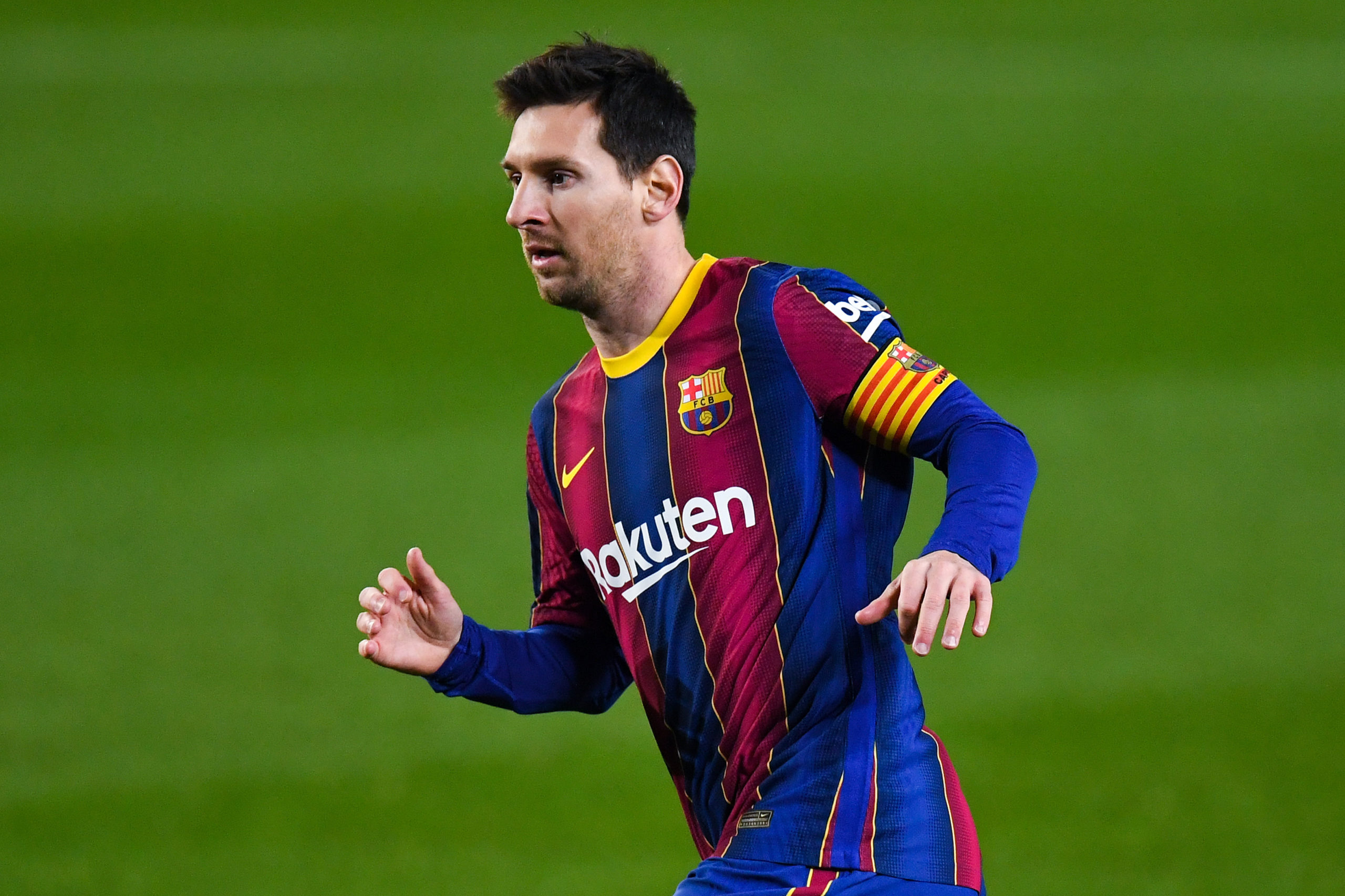 FC Barcelona v Levante UD - La Liga Santander