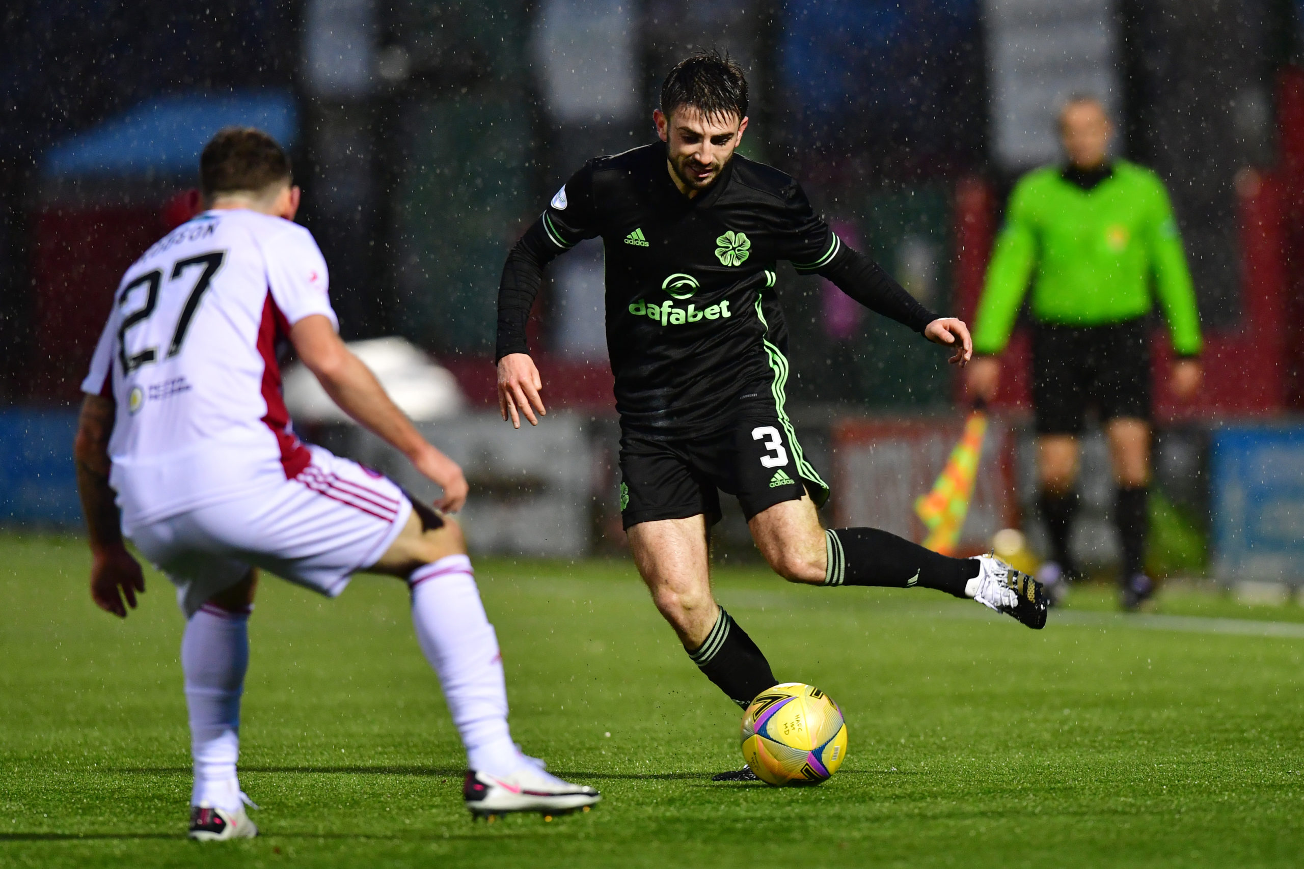 Hamilton Academical v Celtic - Ladbrokes Scottish Premiership