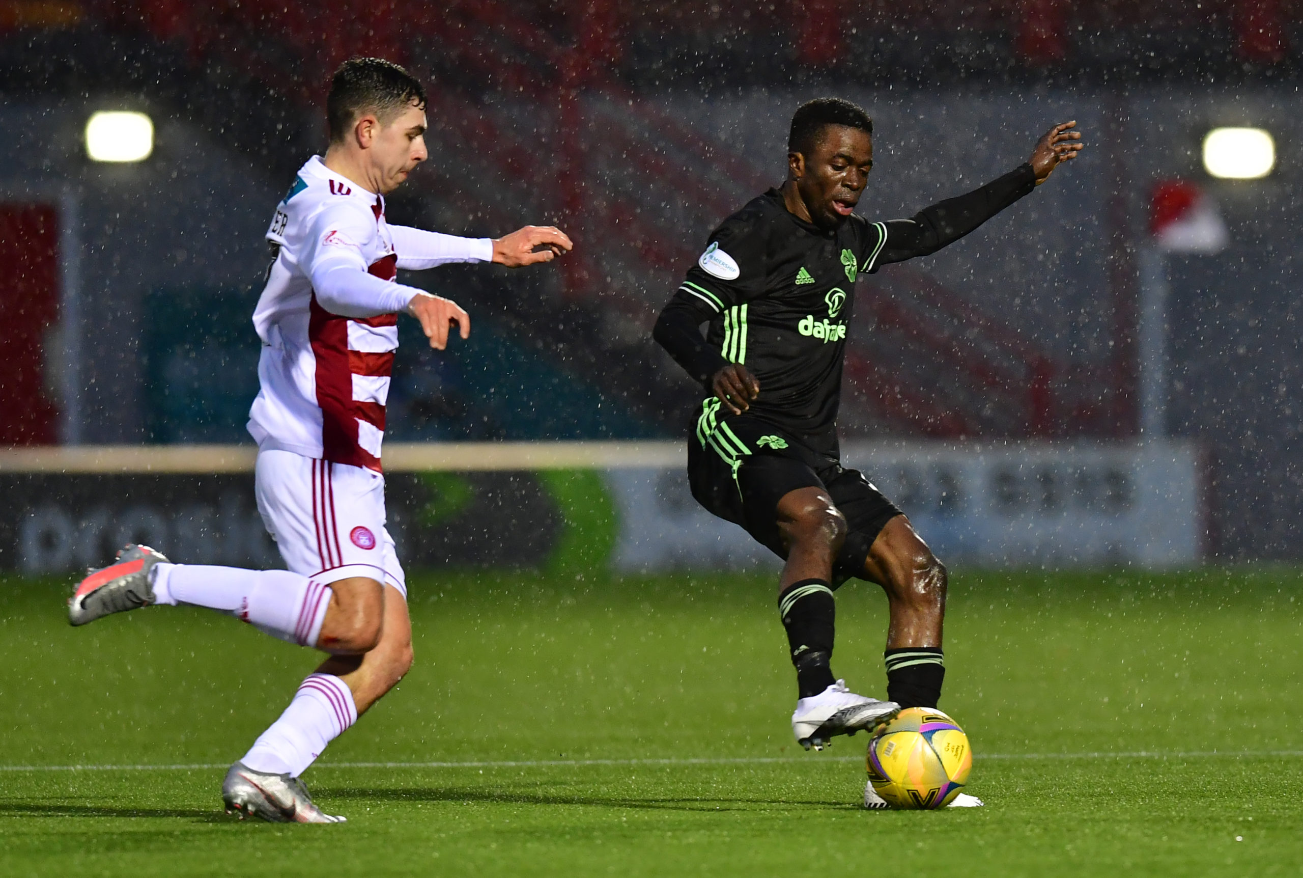 Celtic fans demand Ismaila Soro starts derby; Lennon must make the right call