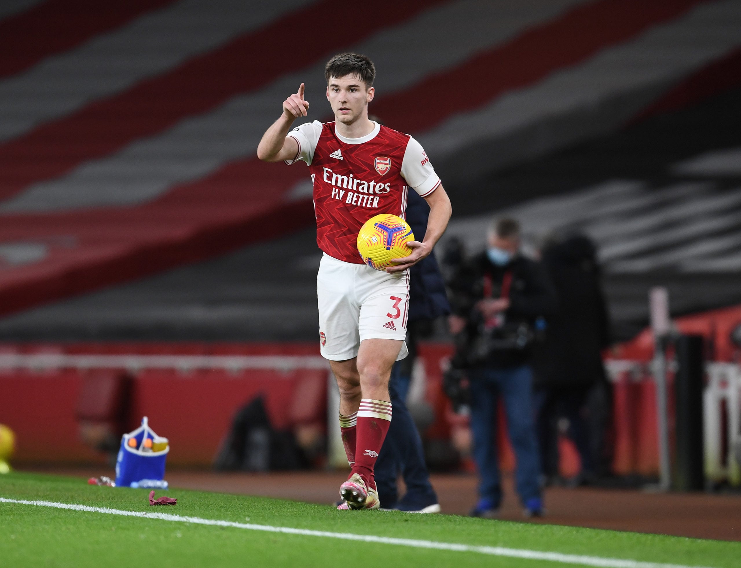 Arsenal v Chelsea - Premier League